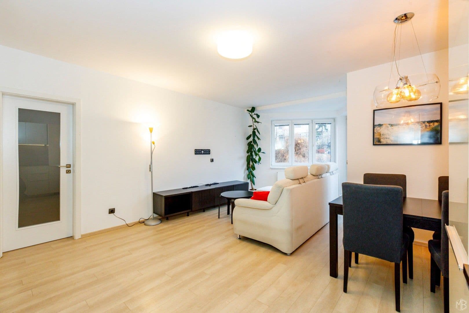 1 bedroom with open-plan kitchen flat to rent, 57 m², Sinkulova, Prague, Prague 1 bedroom with open-plan kitchen flat to rent, 57 m², Sinkulova, Prague, Prague