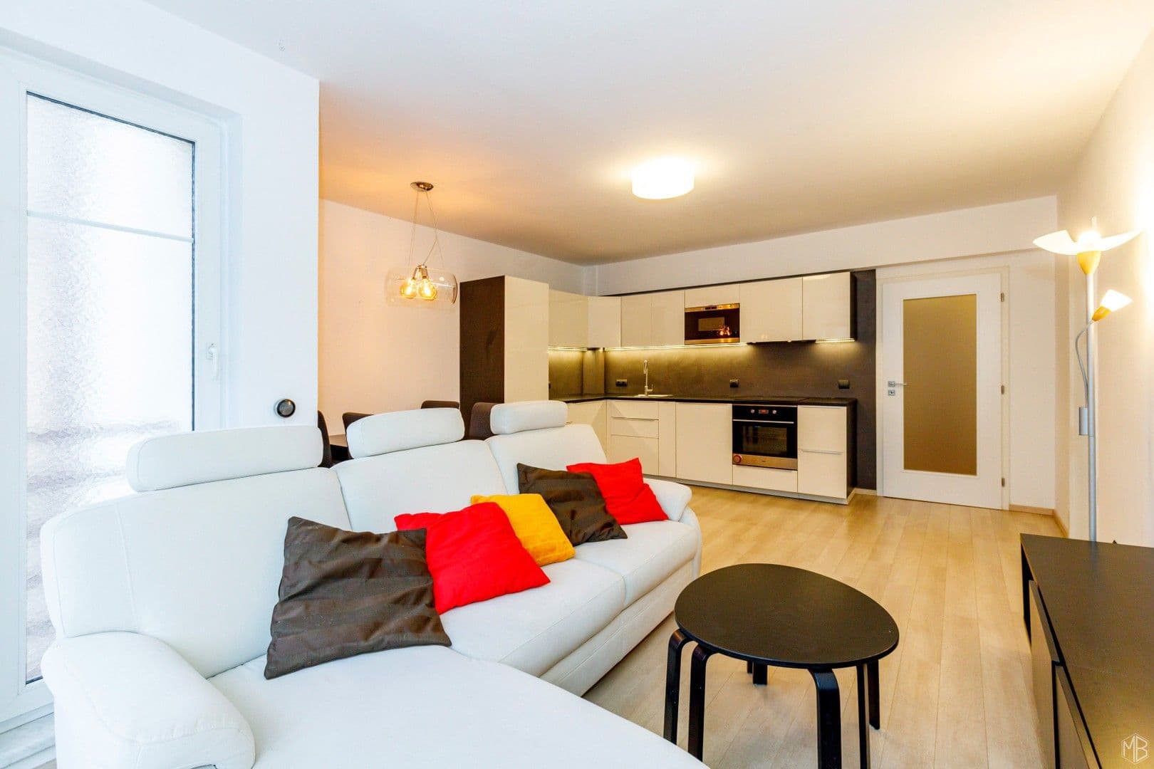 1 bedroom with open-plan kitchen flat to rent, 57 m², Sinkulova, Prague, Prague 1 bedroom with open-plan kitchen flat to rent, 57 m², Sinkulova, Prague, Prague
