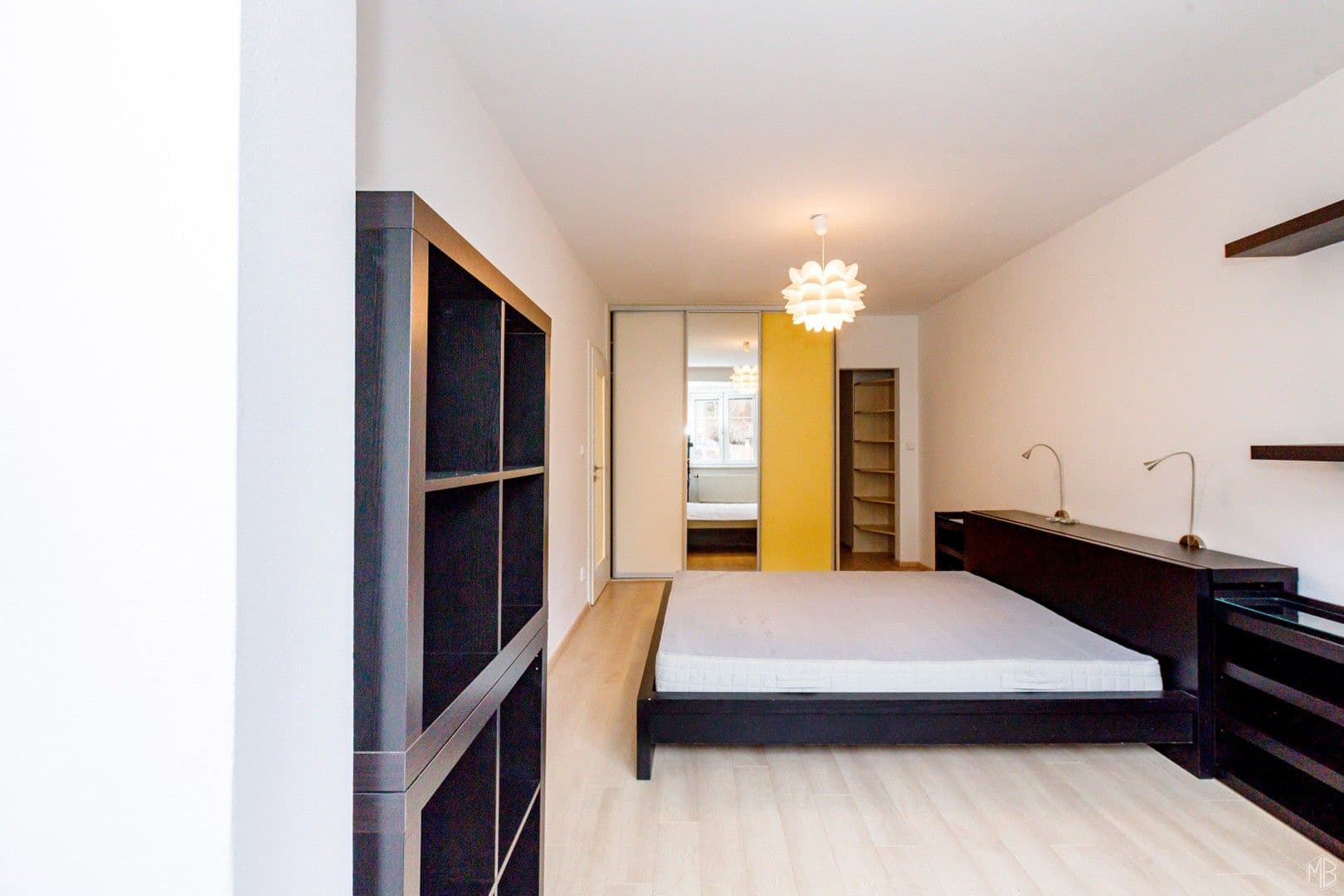 1 bedroom with open-plan kitchen flat to rent, 57 m², Sinkulova, Prague, Prague 1 bedroom with open-plan kitchen flat to rent, 57 m², Sinkulova, Prague, Prague
