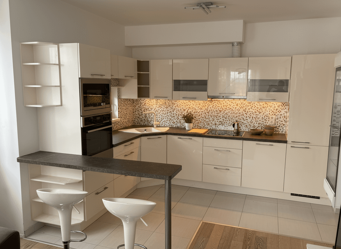 1 bedroom with open-plan kitchen flat for sale, 59 m², Honzíkova, Prague, Prague 1 bedroom with open-plan kitchen flat for sale, 59 m², Honzíkova, Prague, Prague