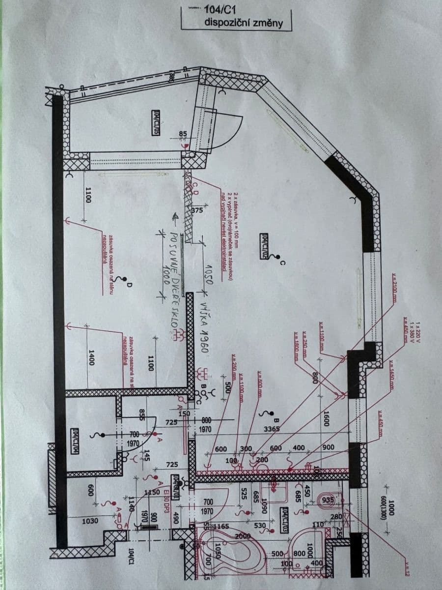 1 bedroom with open-plan kitchen flat for sale, 59 m², Honzíkova, Prague, Prague 1 bedroom with open-plan kitchen flat for sale, 59 m², Honzíkova, Prague, Prague