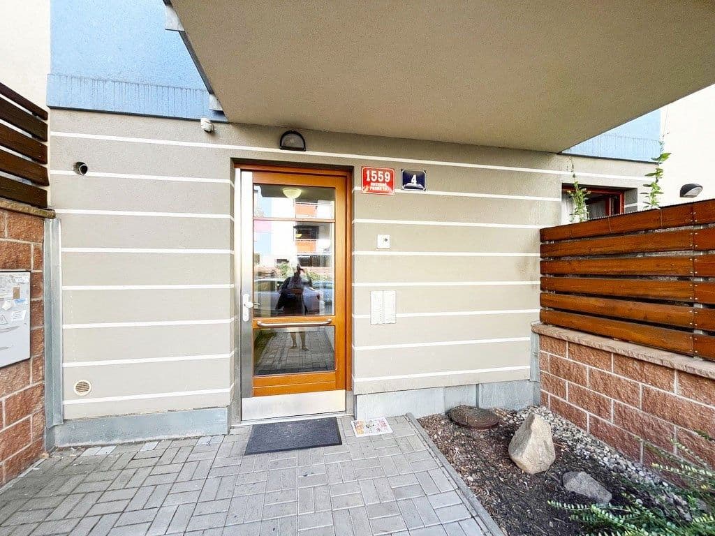 1 bedroom with open-plan kitchen flat to rent, 47 m², Rychtáře Petříka, Prague, Prague 1 bedroom with open-plan kitchen flat to rent, 47 m², Rychtáře Petříka, Prague, Prague