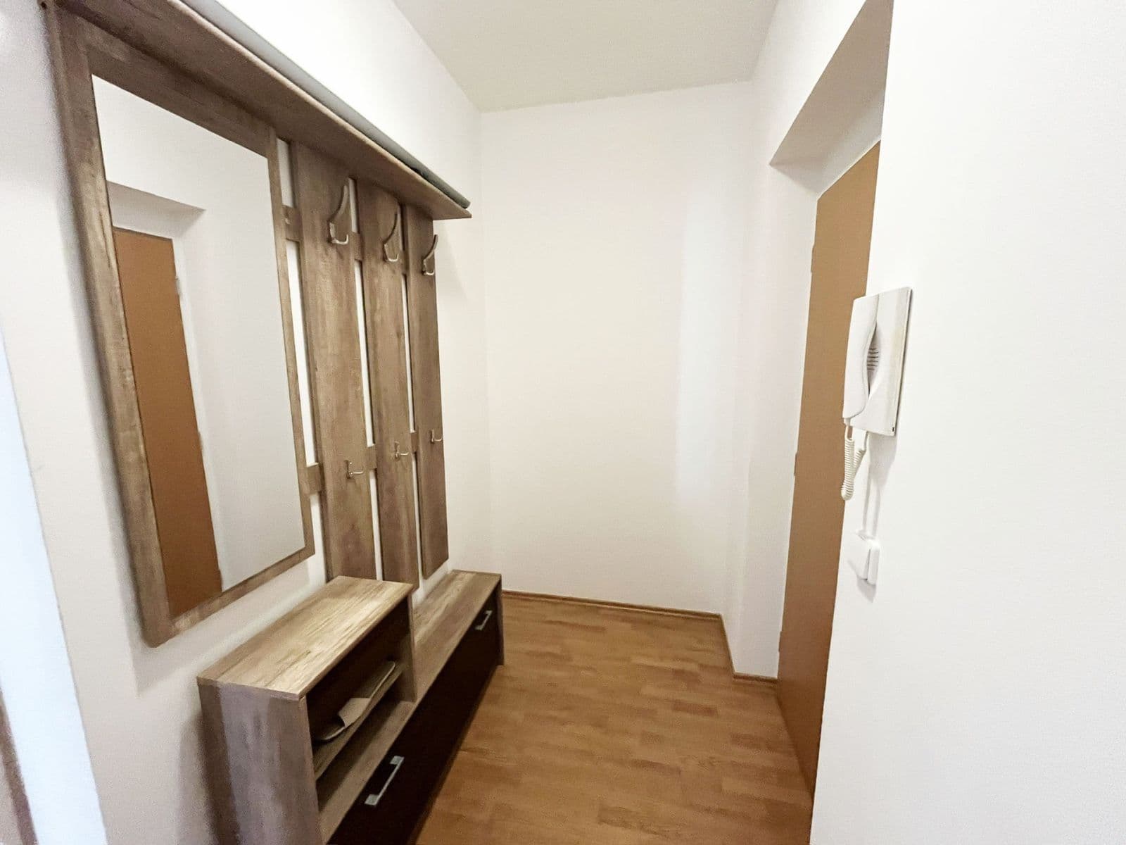 1 bedroom with open-plan kitchen flat to rent, 47 m², Rychtáře Petříka, Prague, Prague 1 bedroom with open-plan kitchen flat to rent, 47 m², Rychtáře Petříka, Prague, Prague
