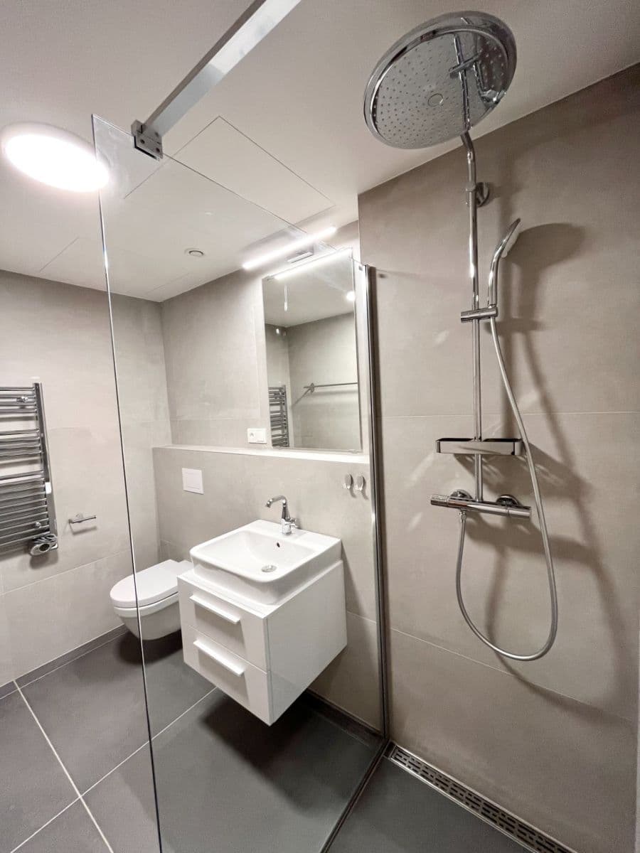 Studio flat to rent, 33 m², Křižíkova, Prague, Prague Studio flat to rent, 33 m², Křižíkova, Prague, Prague