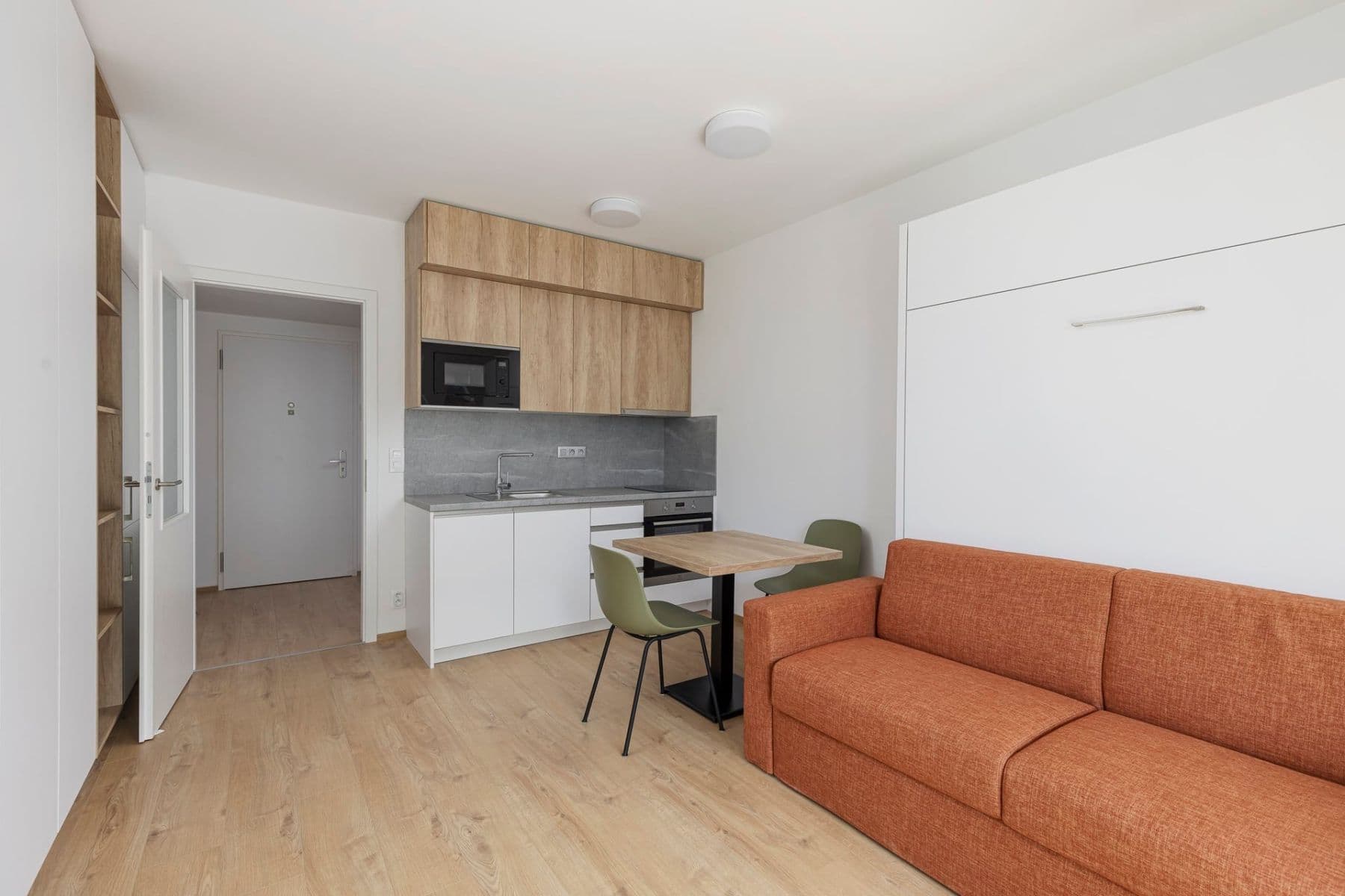 Studio flat to rent, 33 m², Nebřenická, Prague, Prague Studio flat to rent, 33 m², Nebřenická, Prague, Prague