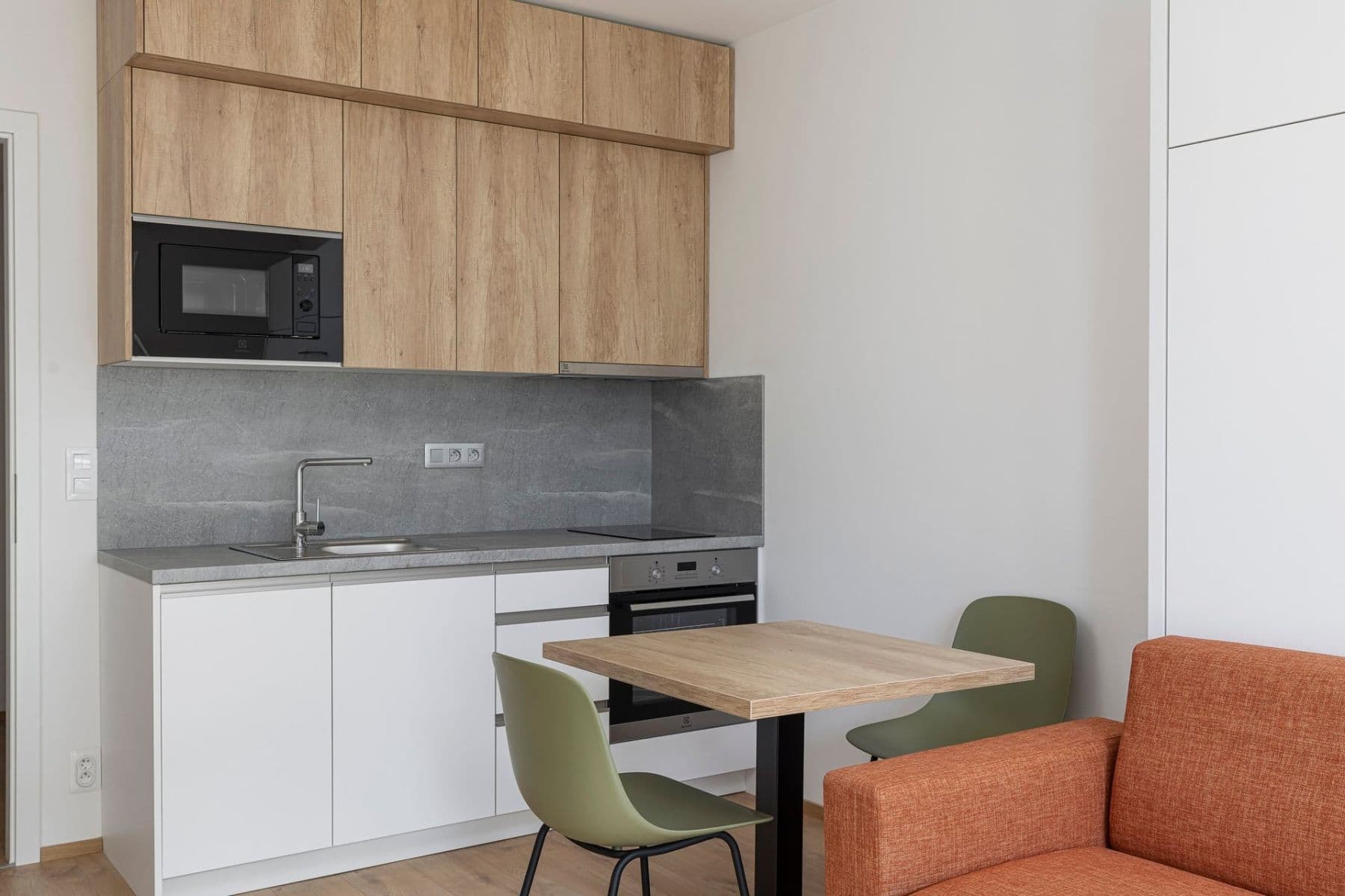 Studio flat to rent, 33 m², Nebřenická, Prague, Prague Studio flat to rent, 33 m², Nebřenická, Prague, Prague