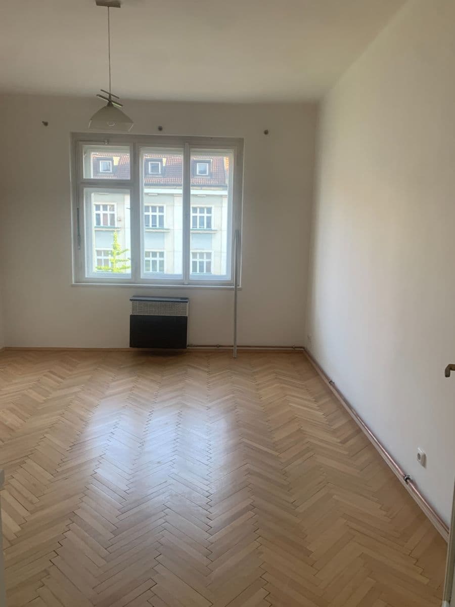 Studio flat to rent, 27 m², Vršovická, Prague, Prague Studio flat to rent, 27 m², Vršovická, Prague, Prague