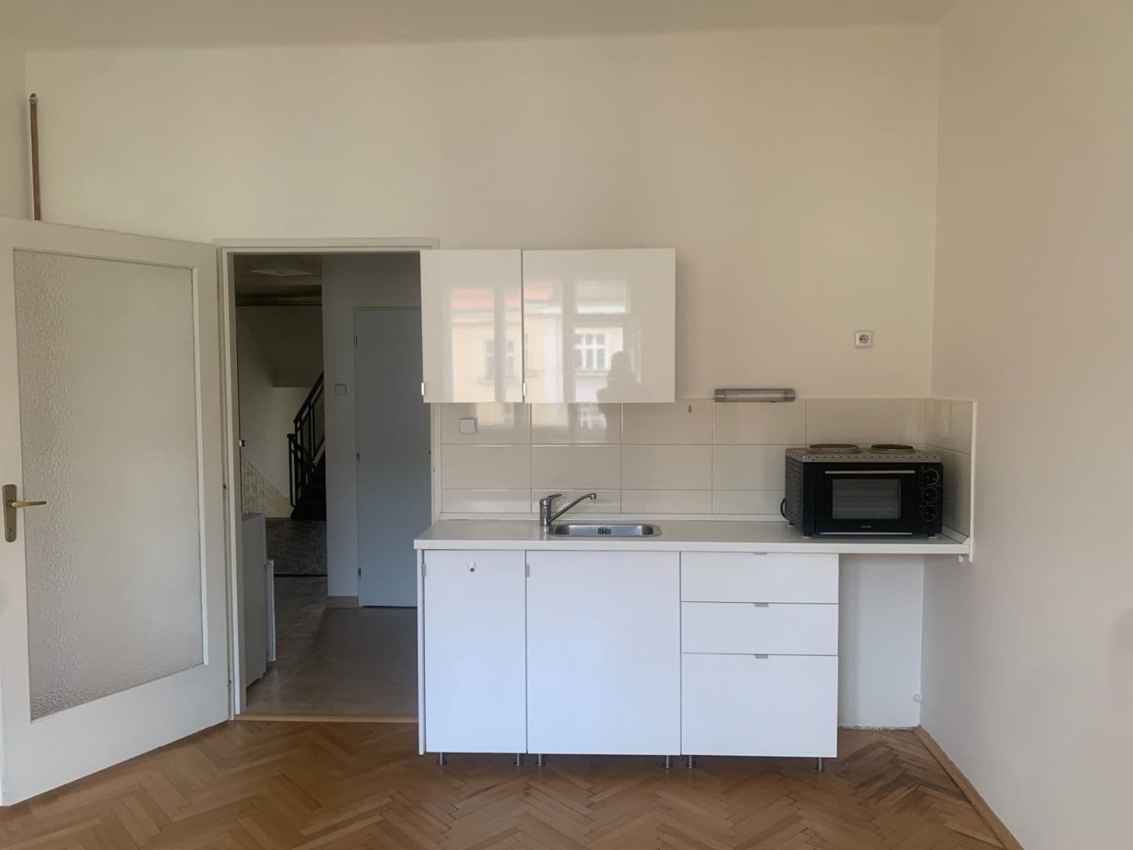 Studio flat to rent, 27 m², Vršovická, Prague, Prague Studio flat to rent, 27 m², Vršovická, Prague, Prague