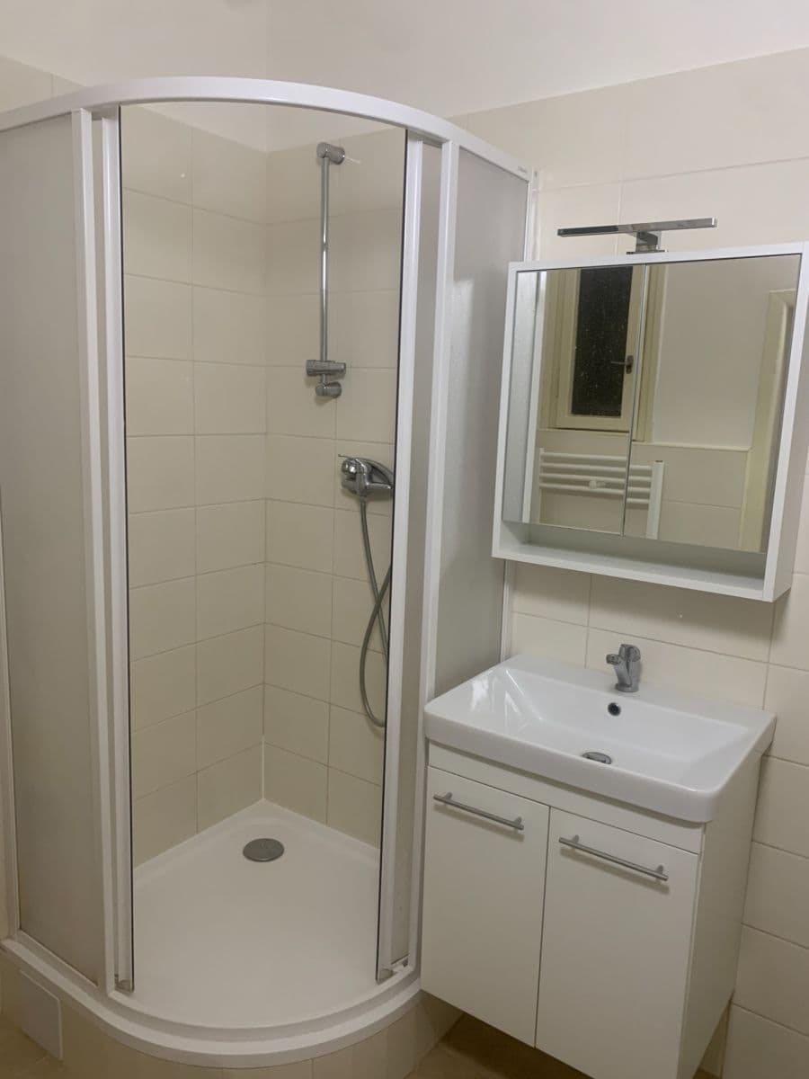 Studio flat to rent, 27 m², Vršovická, Prague, Prague Studio flat to rent, 27 m², Vršovická, Prague, Prague