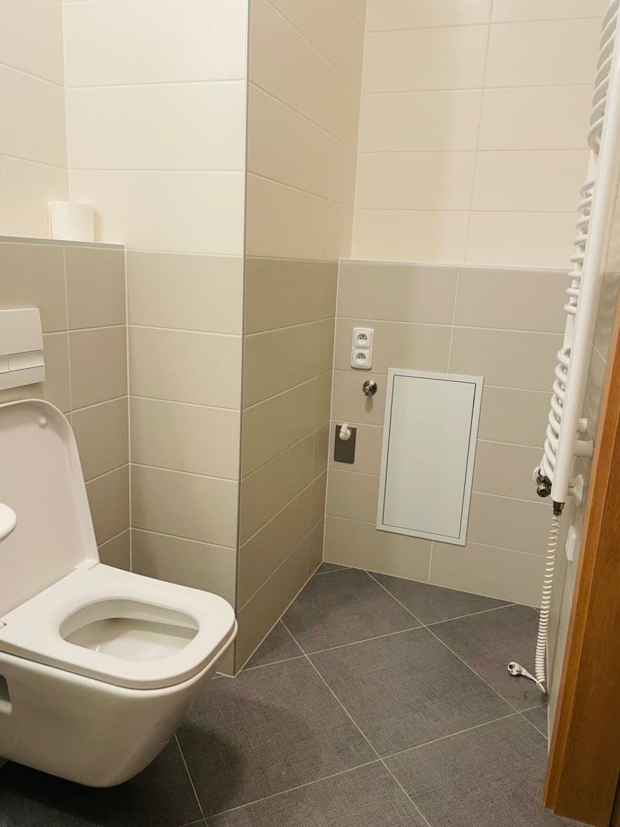 Studio flat to rent, 26 m², Vítové, Prague, Prague Studio flat to rent, 26 m², Vítové, Prague, Prague