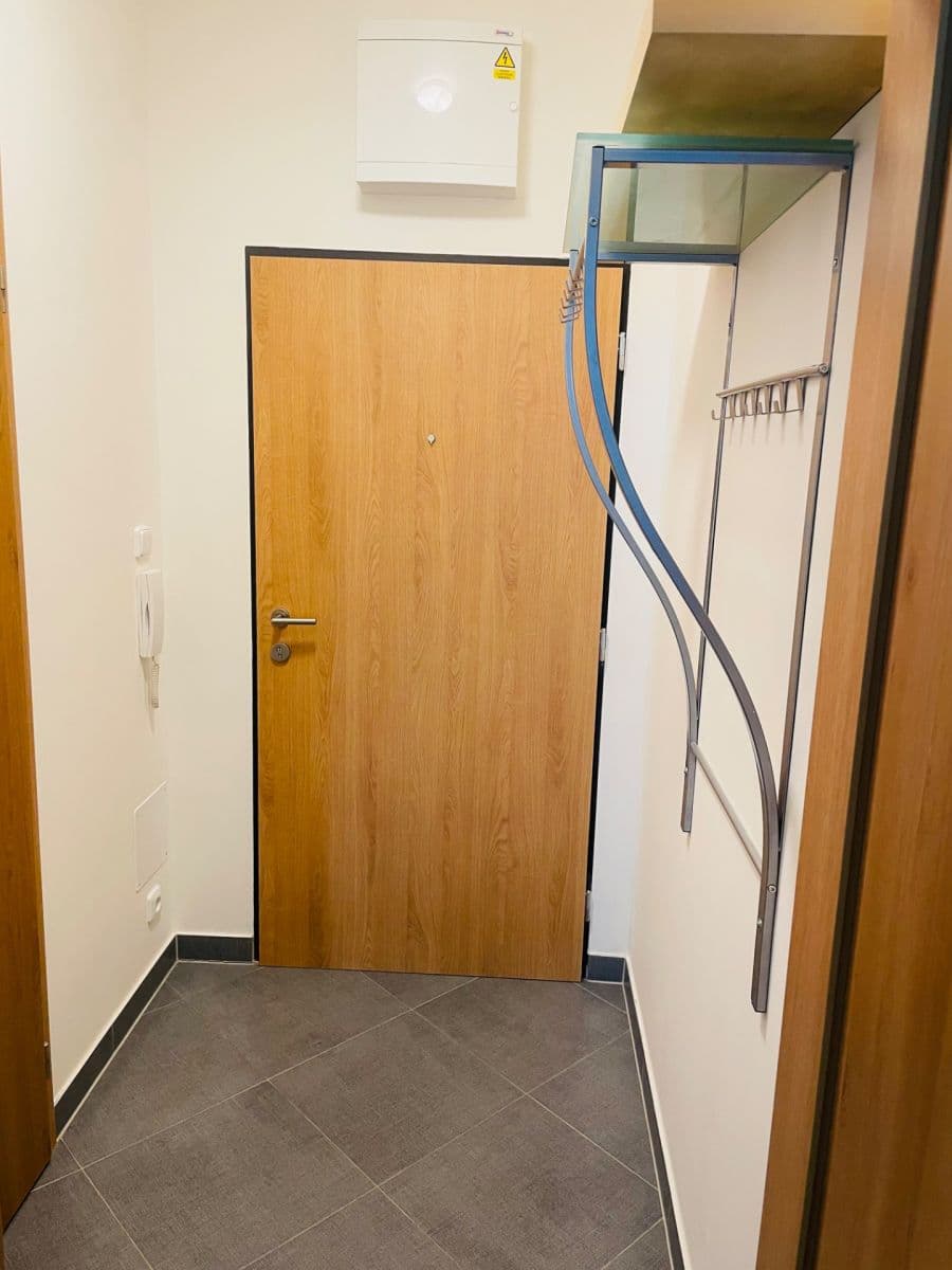 Studio flat to rent, 26 m², Vítové, Prague, Prague Studio flat to rent, 26 m², Vítové, Prague, Prague