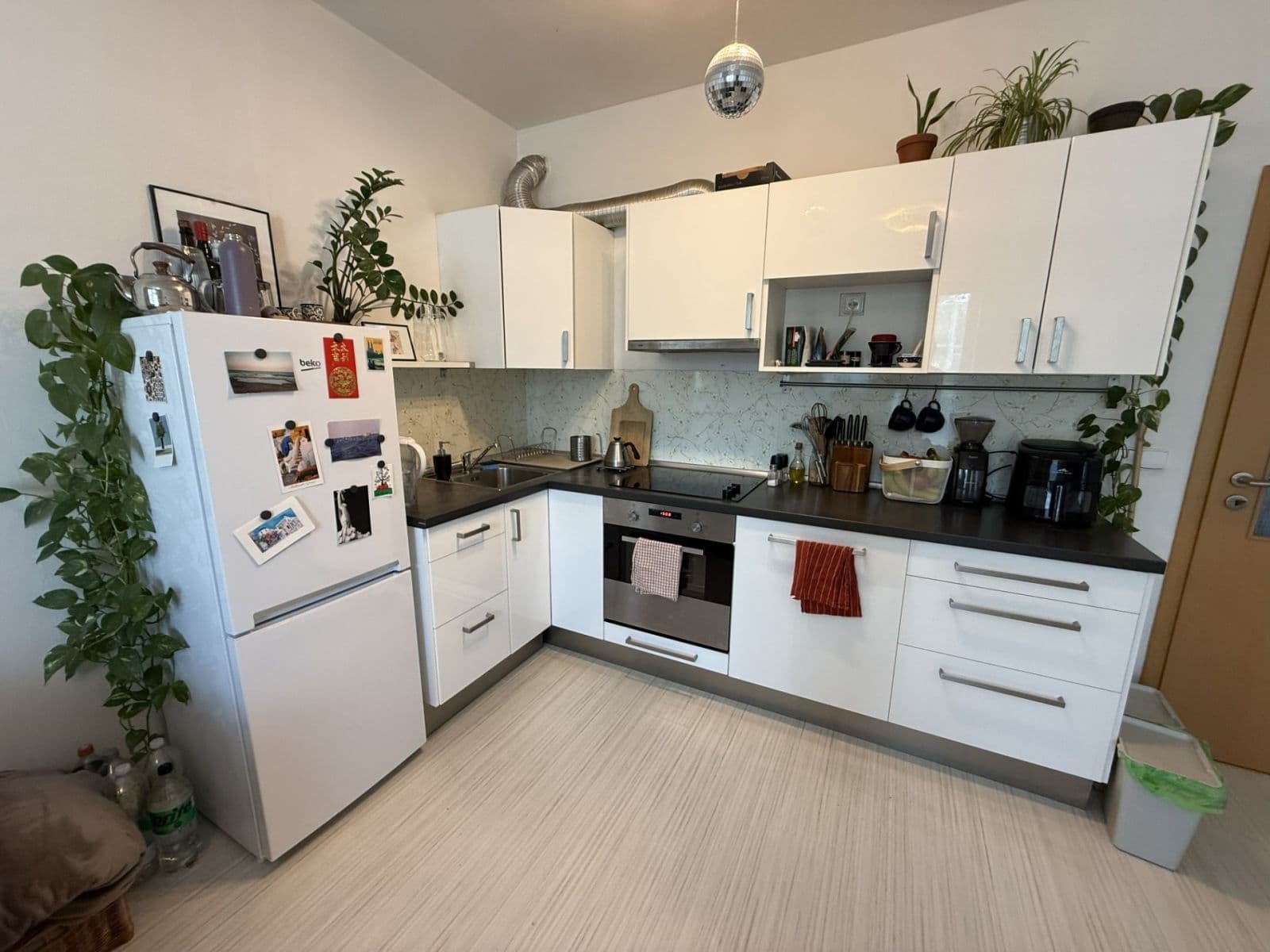 1 bedroom with open-plan kitchen flat for sale, 46 m², Klíčova, Brno, Jihomoravský Region 1 bedroom with open-plan kitchen flat for sale, 46 m², Klíčova, Brno, Jihomoravský Region