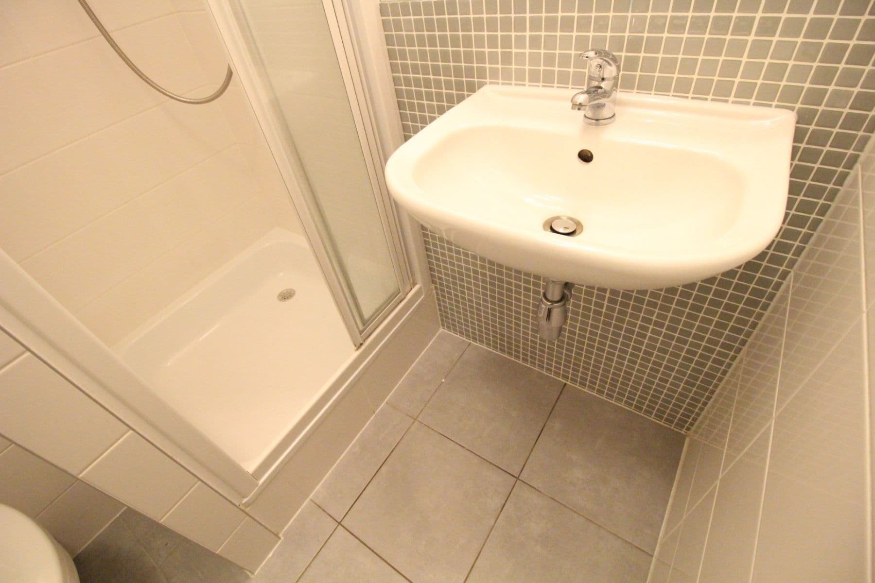 Studio flat to rent, 23 m², Hornoměcholupská, Prague, Prague Studio flat to rent, 23 m², Hornoměcholupská, Prague, Prague
