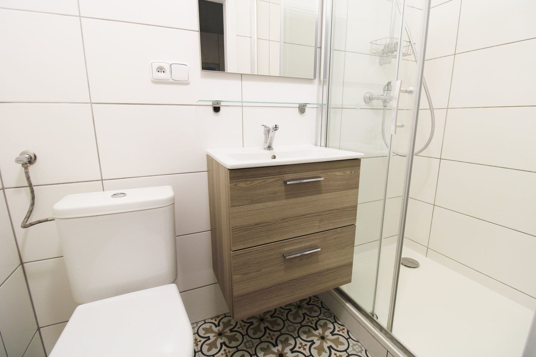 1 bedroom with open-plan kitchen flat to rent, 41 m², Neklanova, Prague, Prague 1 bedroom with open-plan kitchen flat to rent, 41 m², Neklanova, Prague, Prague
