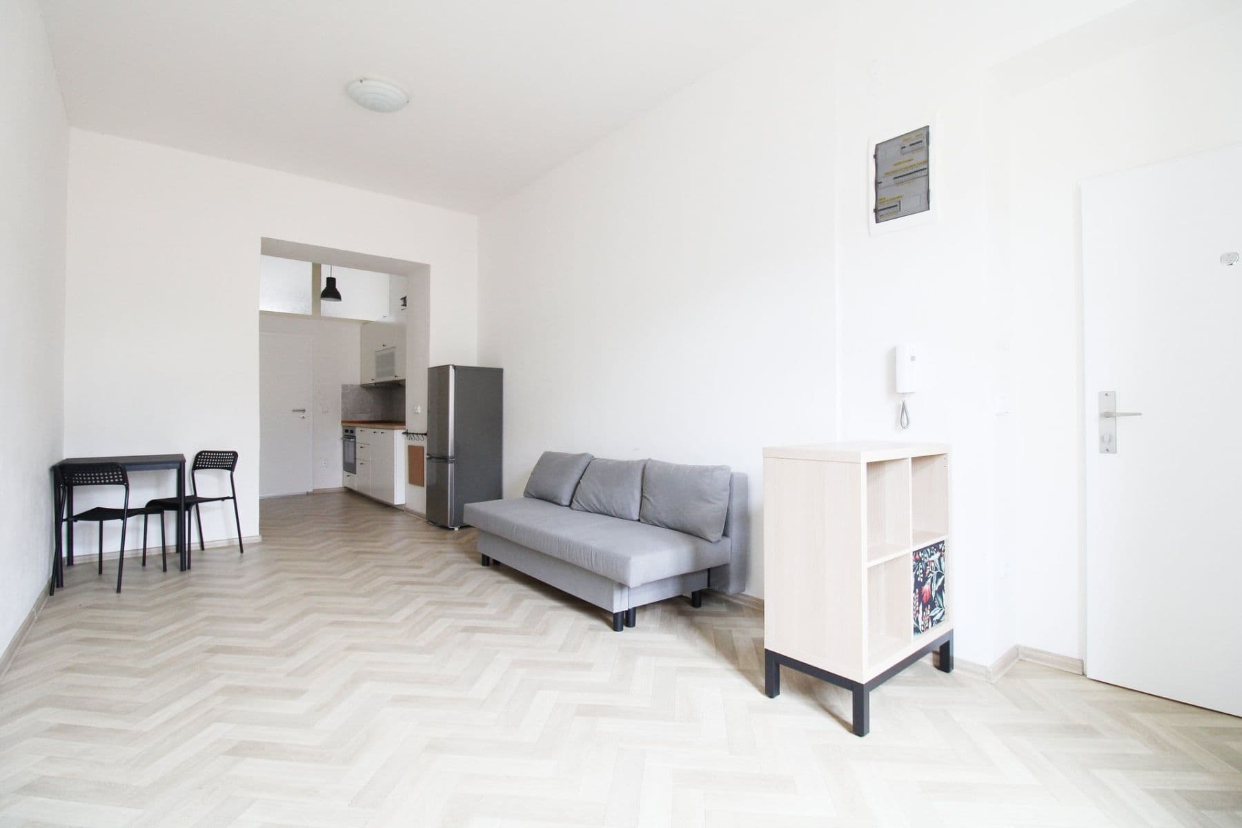 1 bedroom with open-plan kitchen flat to rent, 41 m², Neklanova, Prague, Prague 1 bedroom with open-plan kitchen flat to rent, 41 m², Neklanova, Prague, Prague