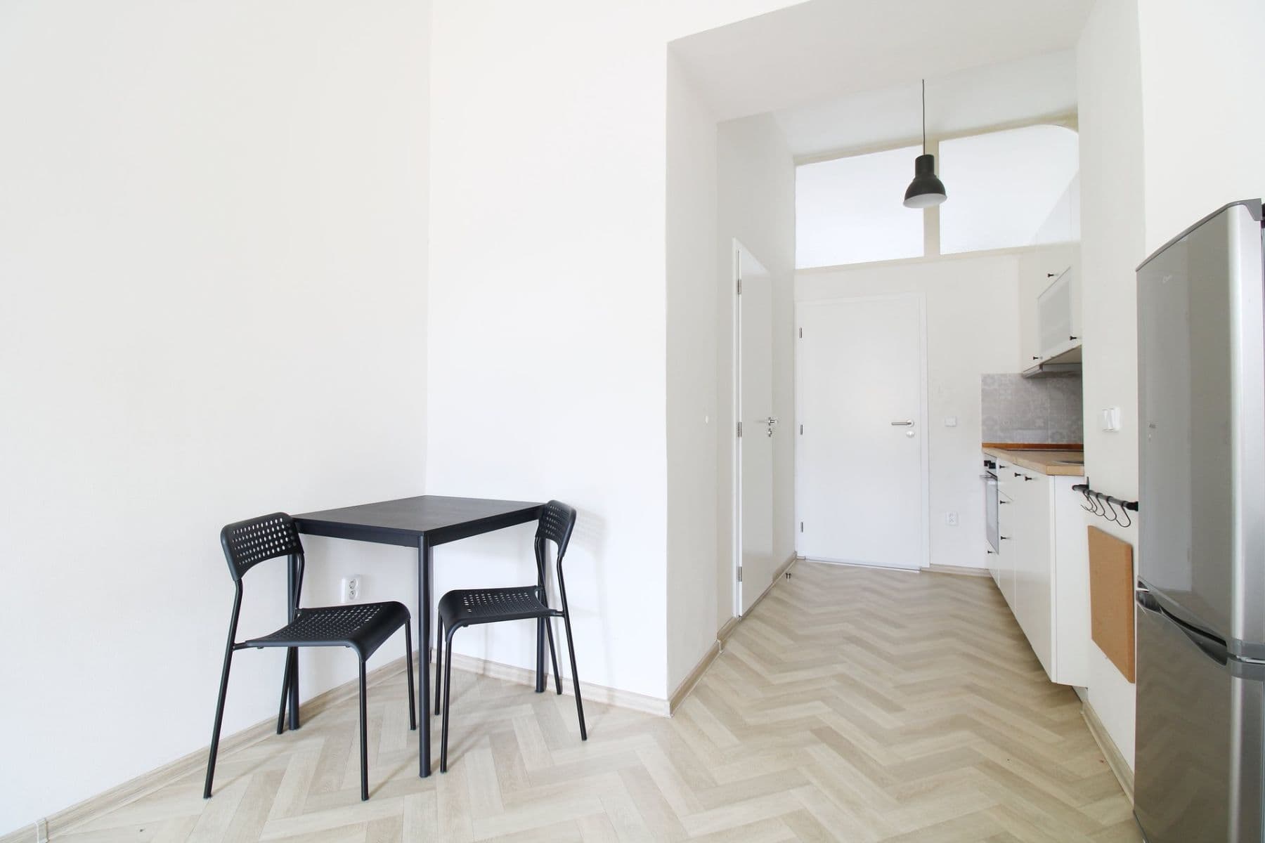 1 bedroom with open-plan kitchen flat to rent, 41 m², Neklanova, Prague, Prague 1 bedroom with open-plan kitchen flat to rent, 41 m², Neklanova, Prague, Prague