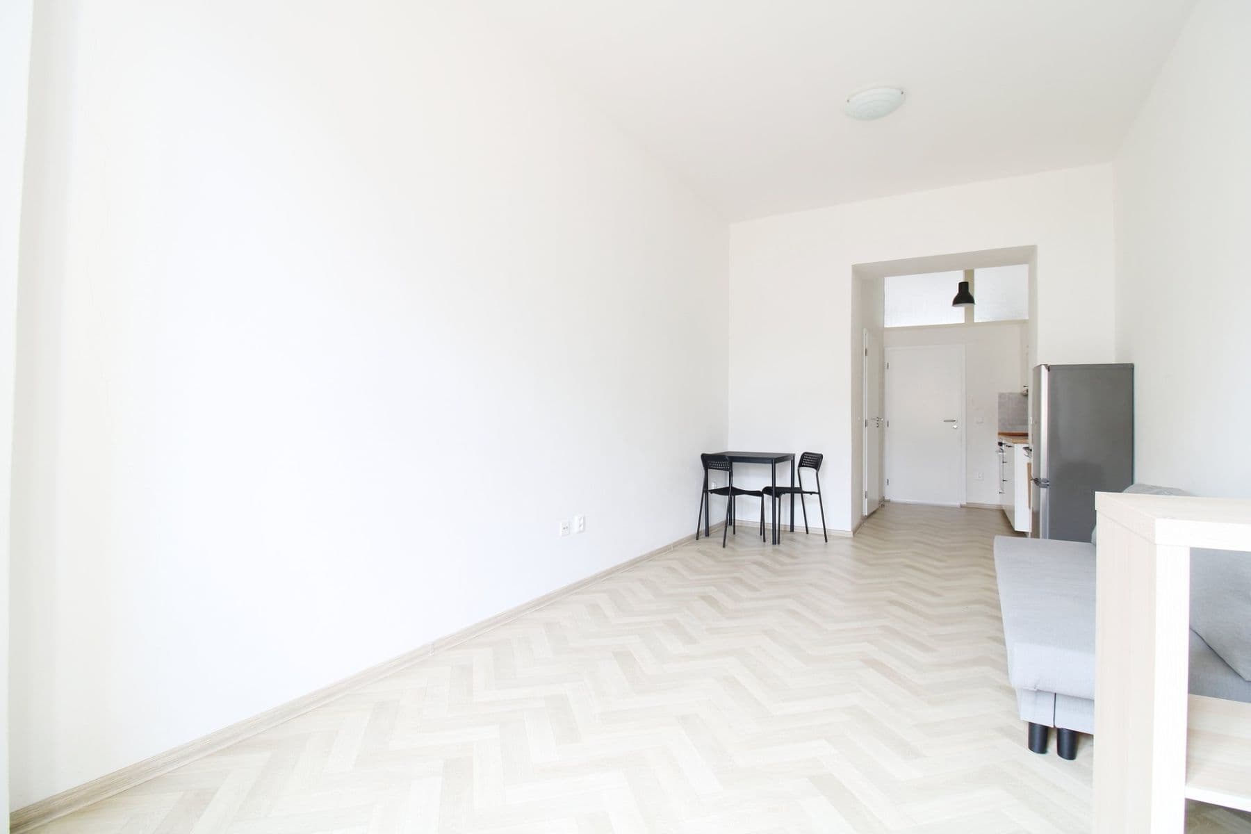 1 bedroom with open-plan kitchen flat to rent, 41 m², Neklanova, Prague, Prague 1 bedroom with open-plan kitchen flat to rent, 41 m², Neklanova, Prague, Prague