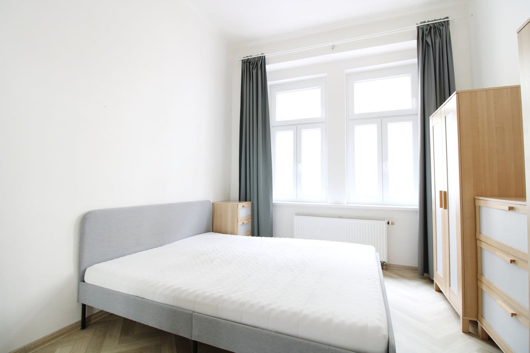 1 bedroom with open-plan kitchen flat to rent, 41 m², Neklanova, Prague, Prague 1 bedroom with open-plan kitchen flat to rent, 41 m², Neklanova, Prague, Prague