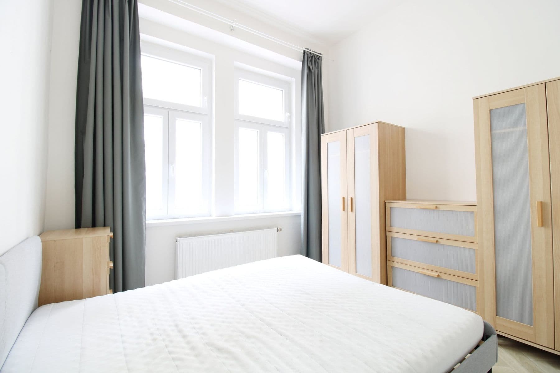 1 bedroom with open-plan kitchen flat to rent, 41 m², Neklanova, Prague, Prague 1 bedroom with open-plan kitchen flat to rent, 41 m², Neklanova, Prague, Prague