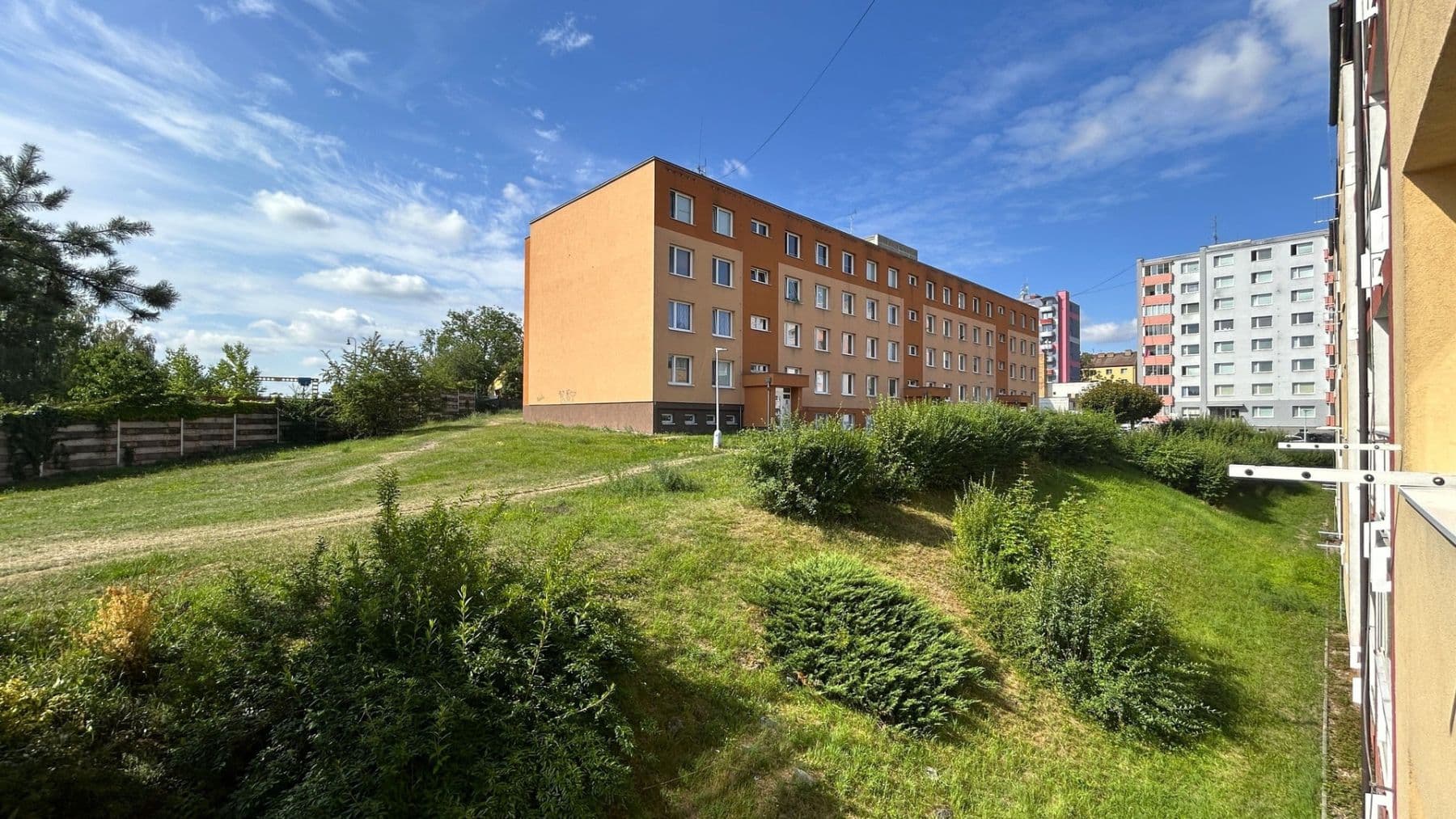 1 bedroom with open-plan kitchen flat to rent, 52 m², Vikova, Slaný, Středočeský Region 1 bedroom with open-plan kitchen flat to rent, 52 m², Vikova, Slaný, Středočeský Region
