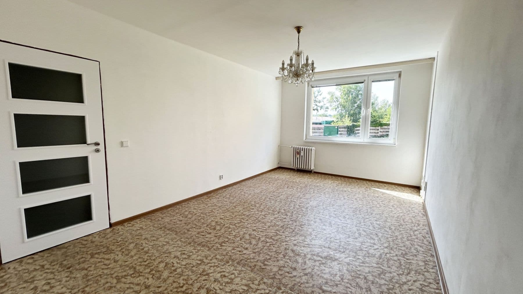 1 bedroom with open-plan kitchen flat to rent, 52 m², Vikova, Slaný, Středočeský Region 1 bedroom with open-plan kitchen flat to rent, 52 m², Vikova, Slaný, Středočeský Region