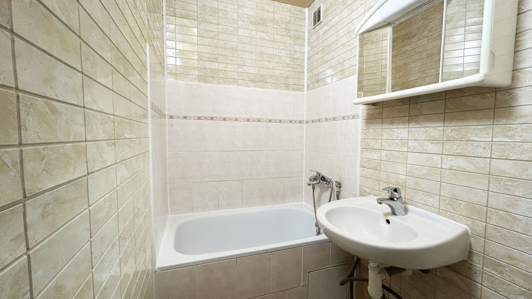 1 bedroom with open-plan kitchen flat to rent, 52 m², Vikova, Slaný, Středočeský Region 1 bedroom with open-plan kitchen flat to rent, 52 m², Vikova, Slaný, Středočeský Region