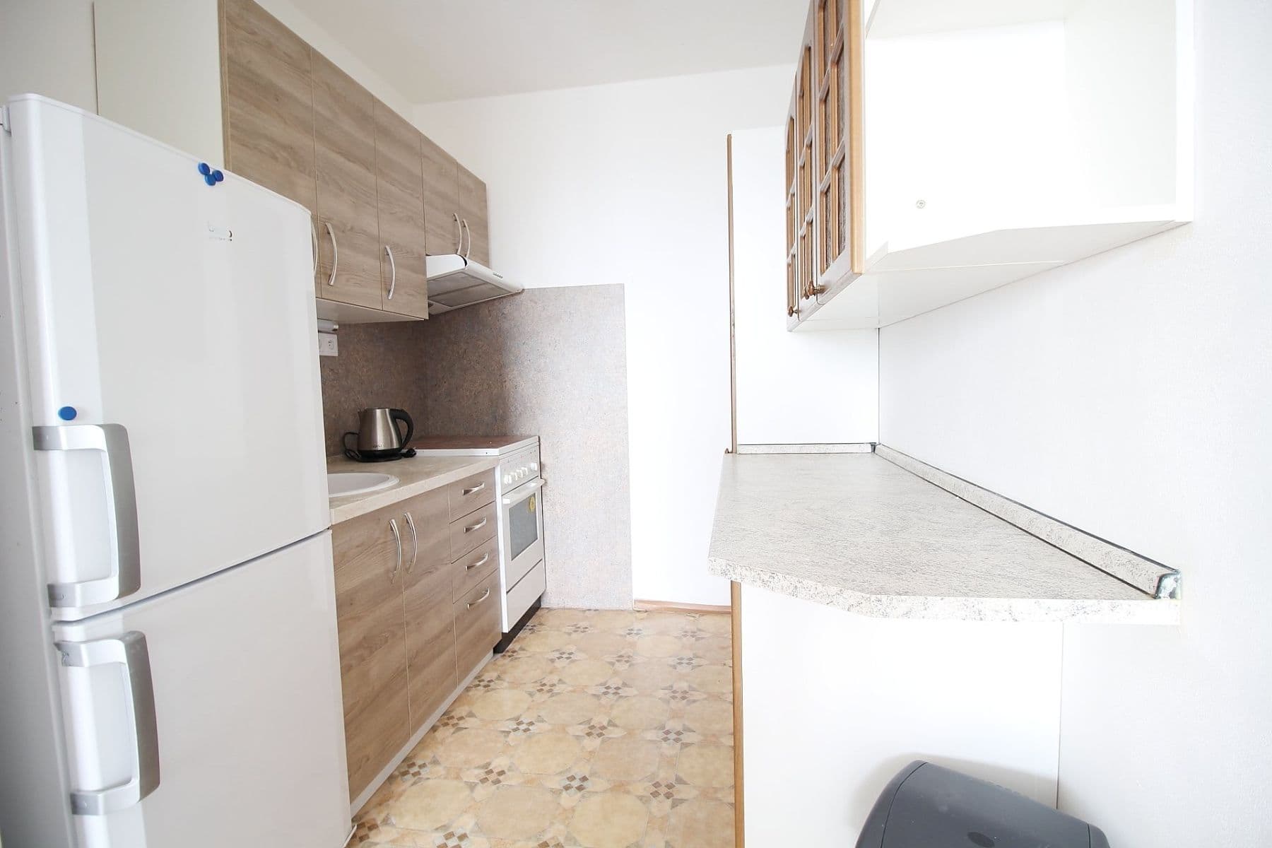 1 bedroom with open-plan kitchen flat to rent, 42 m², sídl. U Cukrovaru, Kralupy nad Vltavou, Středočeský Region 1 bedroom with open-plan kitchen flat to rent, 42 m², sídl. U Cukrovaru, Kralupy nad Vltavou, Středočeský Region