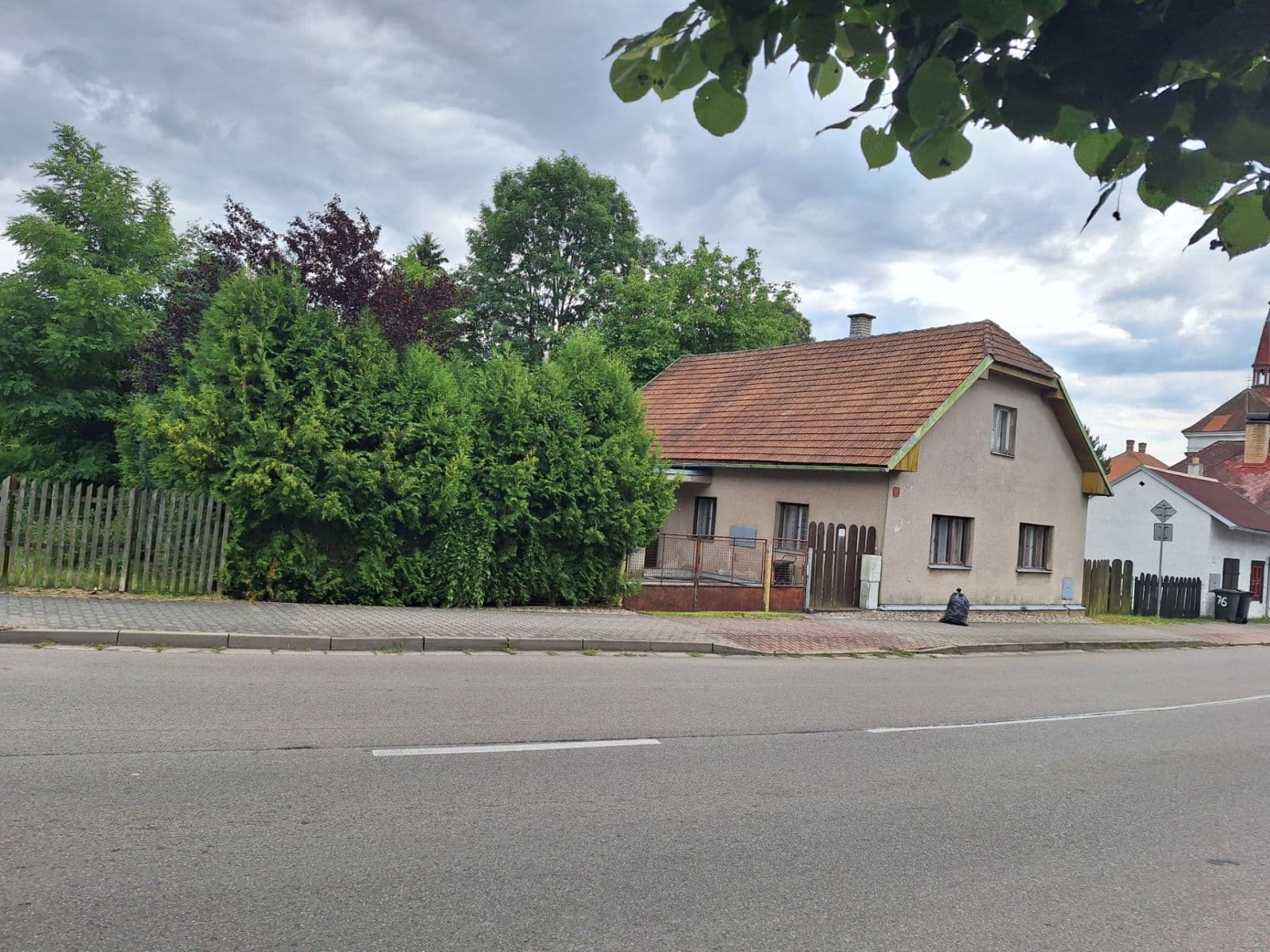 house for sale, 124 m², Hlinecká, Trhová Kamenice, Pardubický Region house for sale, 124 m², Hlinecká, Trhová Kamenice, Pardubický Region