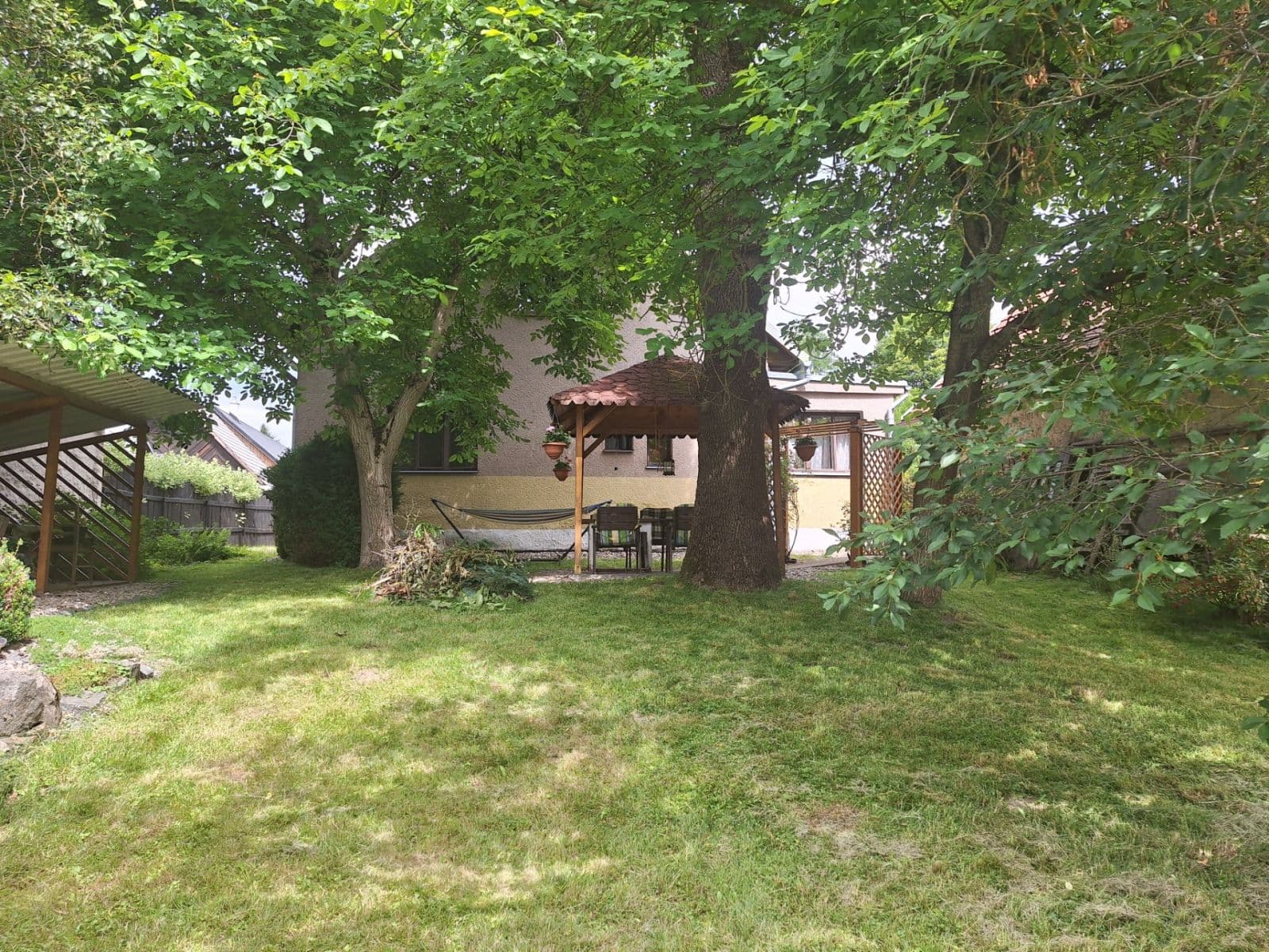 house for sale, 124 m², Hlinecká, Trhová Kamenice, Pardubický Region house for sale, 124 m², Hlinecká, Trhová Kamenice, Pardubický Region