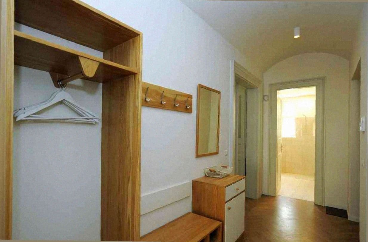 1 bedroom with open-plan kitchen flat to rent, 84 m², Valentinská, Prague, Prague 1 bedroom with open-plan kitchen flat to rent, 84 m², Valentinská, Prague, Prague