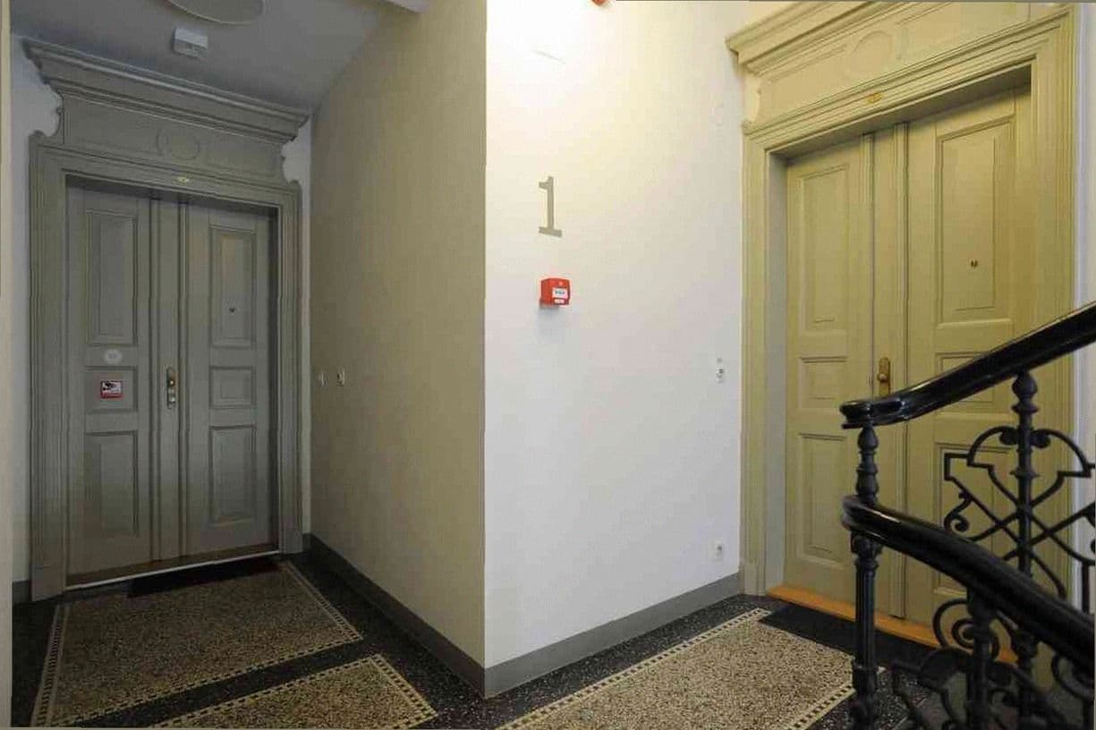 1 bedroom with open-plan kitchen flat to rent, 84 m², Valentinská, Prague, Prague 1 bedroom with open-plan kitchen flat to rent, 84 m², Valentinská, Prague, Prague