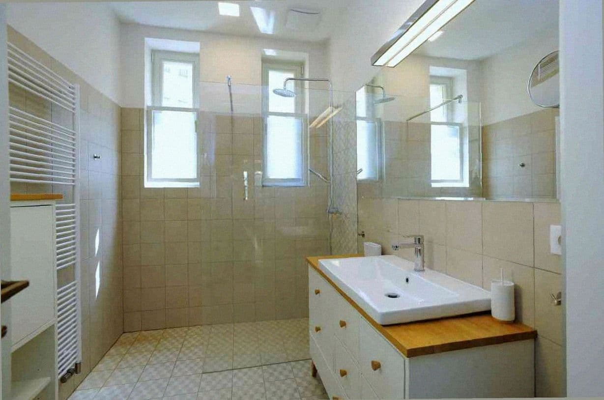1 bedroom with open-plan kitchen flat to rent, 84 m², Valentinská, Prague, Prague 1 bedroom with open-plan kitchen flat to rent, 84 m², Valentinská, Prague, Prague