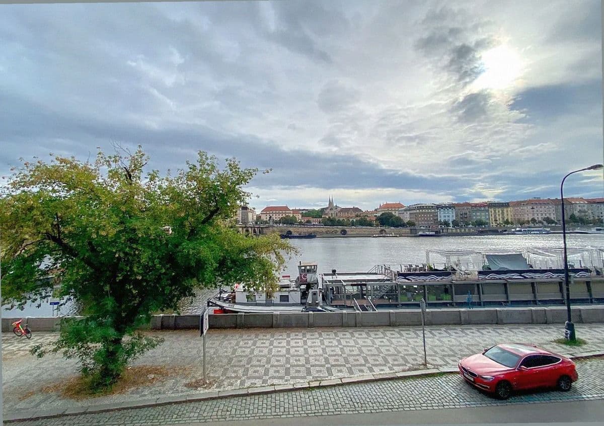 1 bedroom with open-plan kitchen flat to rent, 56 m², Lidická, Prague, Prague 1 bedroom with open-plan kitchen flat to rent, 56 m², Lidická, Prague, Prague