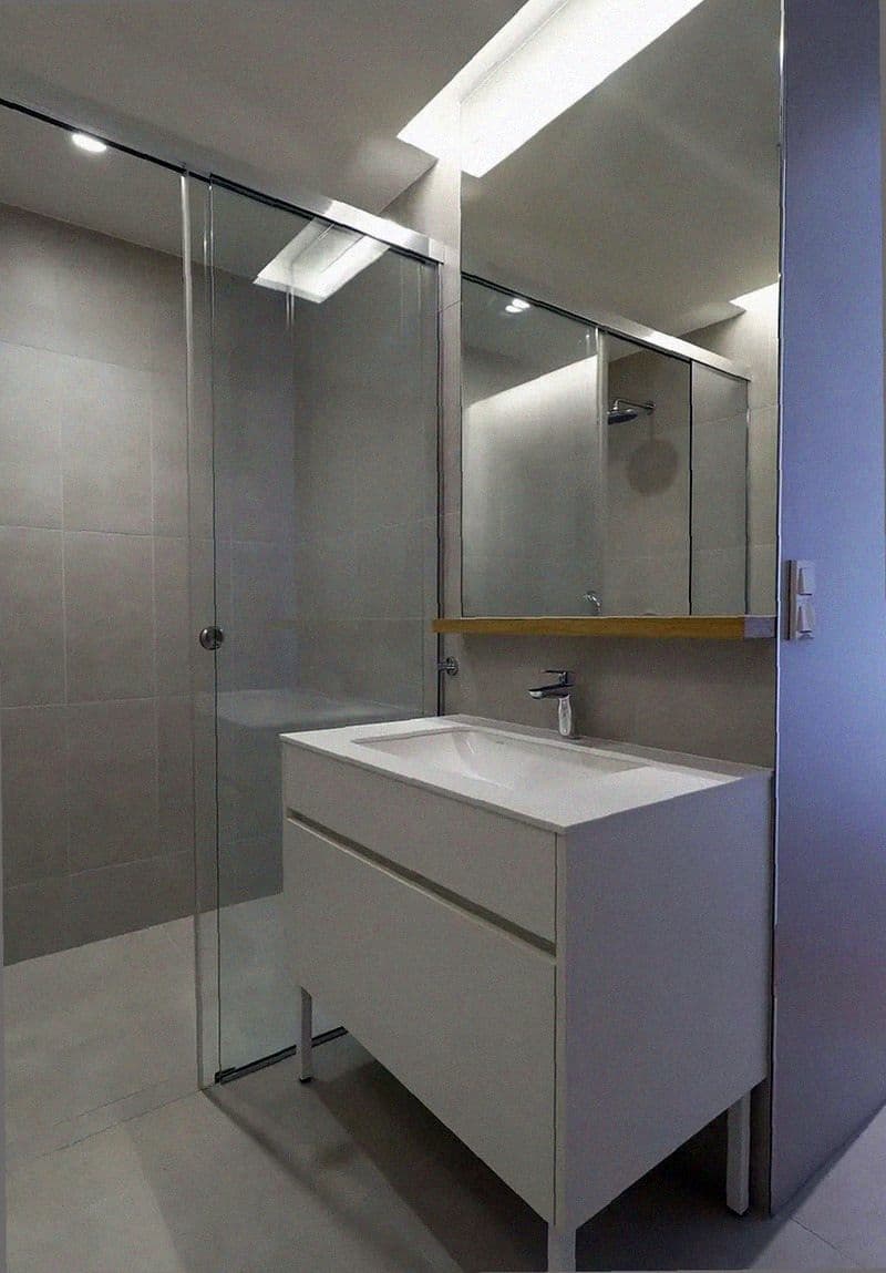 1 bedroom with open-plan kitchen flat to rent, 56 m², Lidická, Prague, Prague 1 bedroom with open-plan kitchen flat to rent, 56 m², Lidická, Prague, Prague