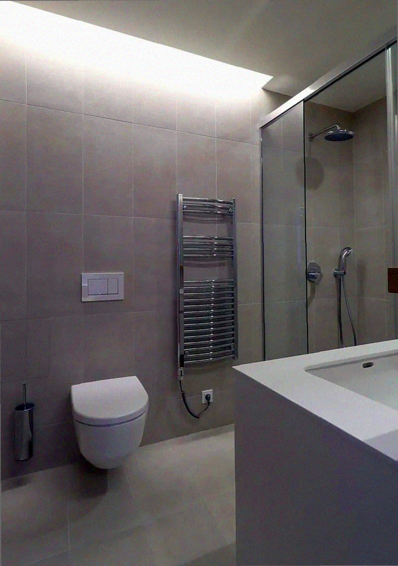 1 bedroom with open-plan kitchen flat to rent, 56 m², Lidická, Prague, Prague 1 bedroom with open-plan kitchen flat to rent, 56 m², Lidická, Prague, Prague
