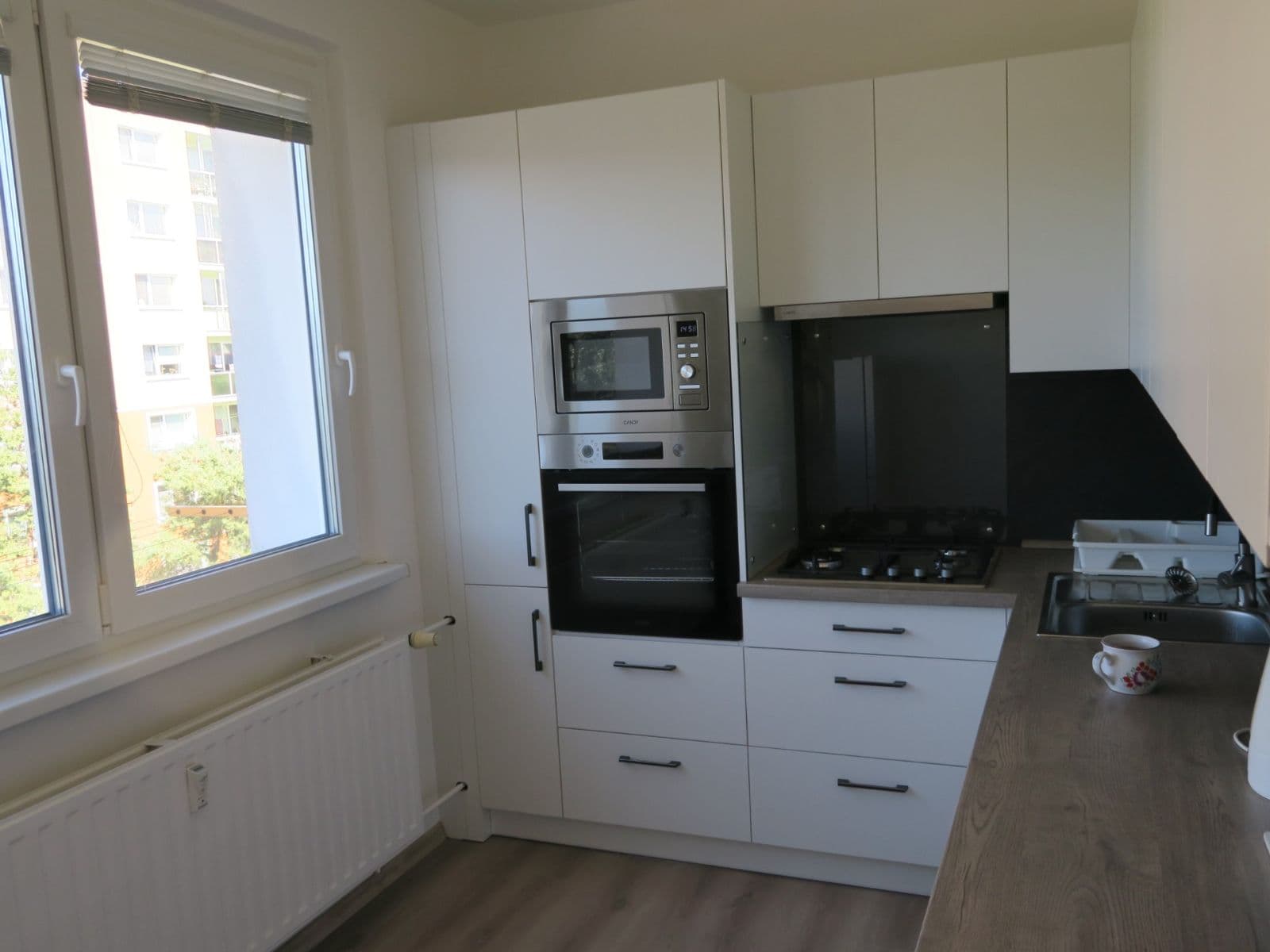 2 bedroom flat to rent, 56 m², Mikovcova, Česká Lípa, Liberecký Region 2 bedroom flat to rent, 56 m², Mikovcova, Česká Lípa, Liberecký Region