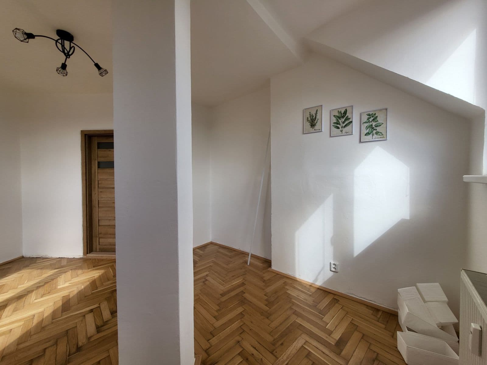 2 bedroom flat to rent, 47 m², Legionářů, Příbram, Středočeský Region 2 bedroom flat to rent, 47 m², Legionářů, Příbram, Středočeský Region