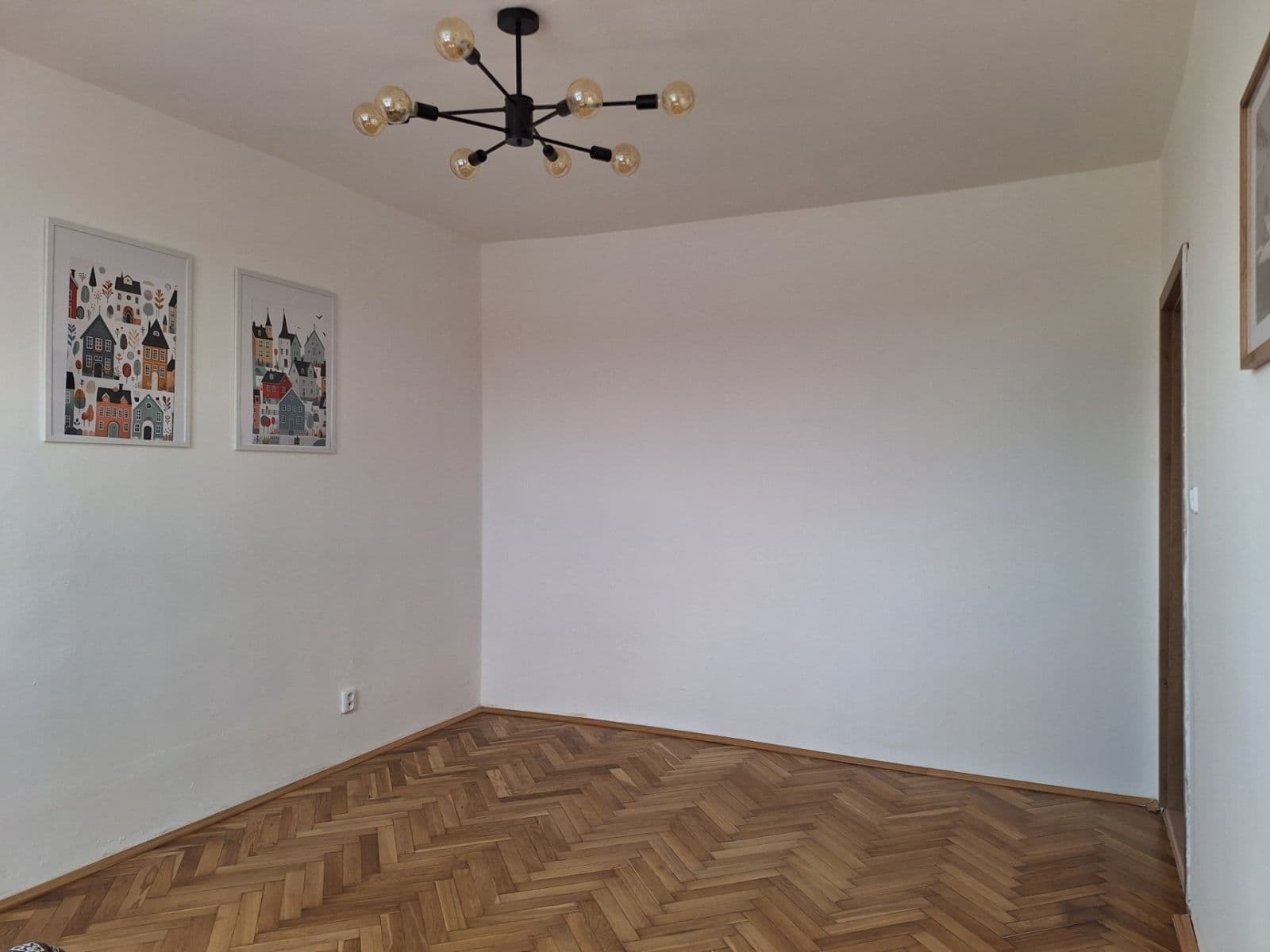 2 bedroom flat to rent, 47 m², Legionářů, Příbram, Středočeský Region 2 bedroom flat to rent, 47 m², Legionářů, Příbram, Středočeský Region
