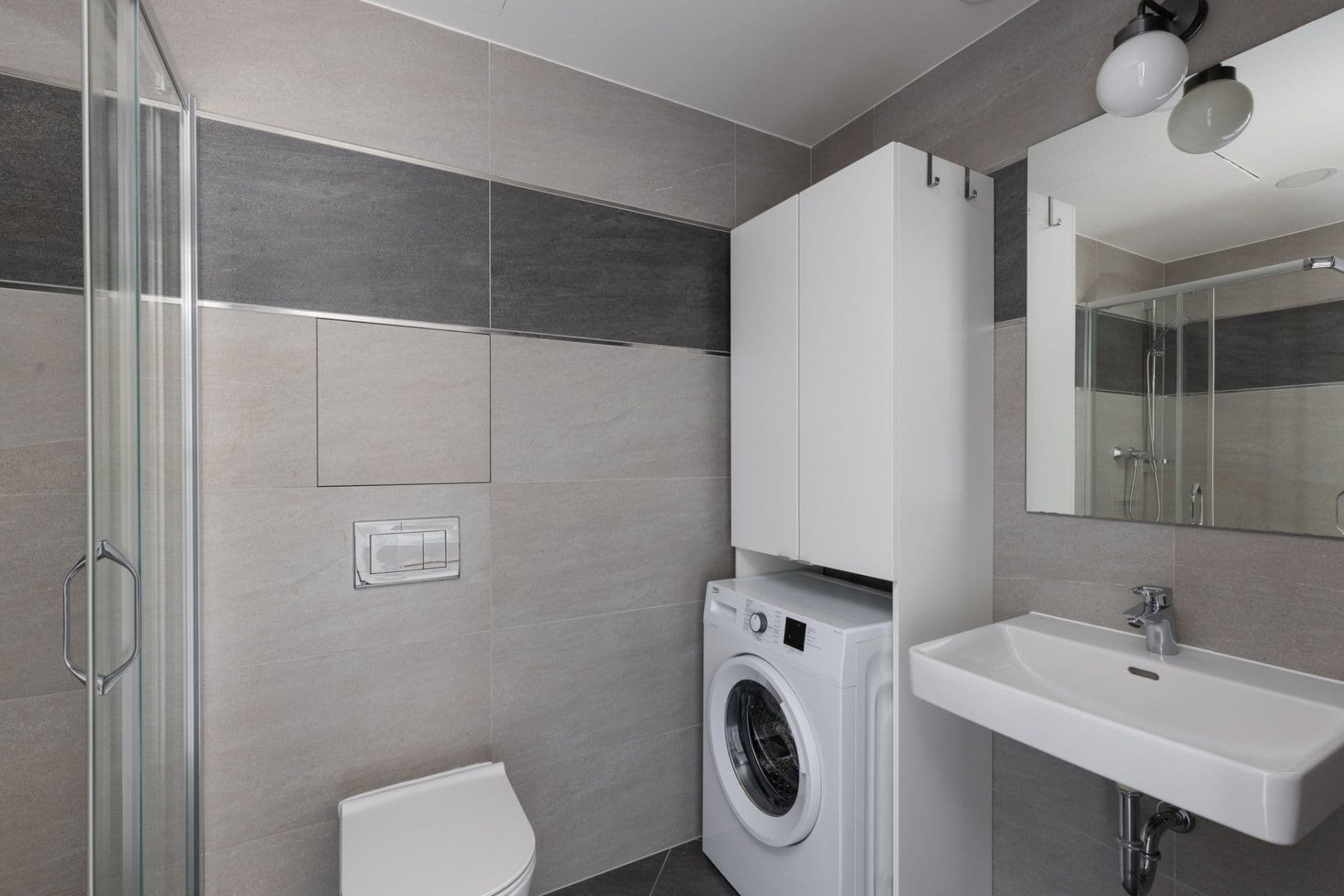 Studio flat to rent, 33 m², Kurta Konráda, Prague, Prague Studio flat to rent, 33 m², Kurta Konráda, Prague, Prague