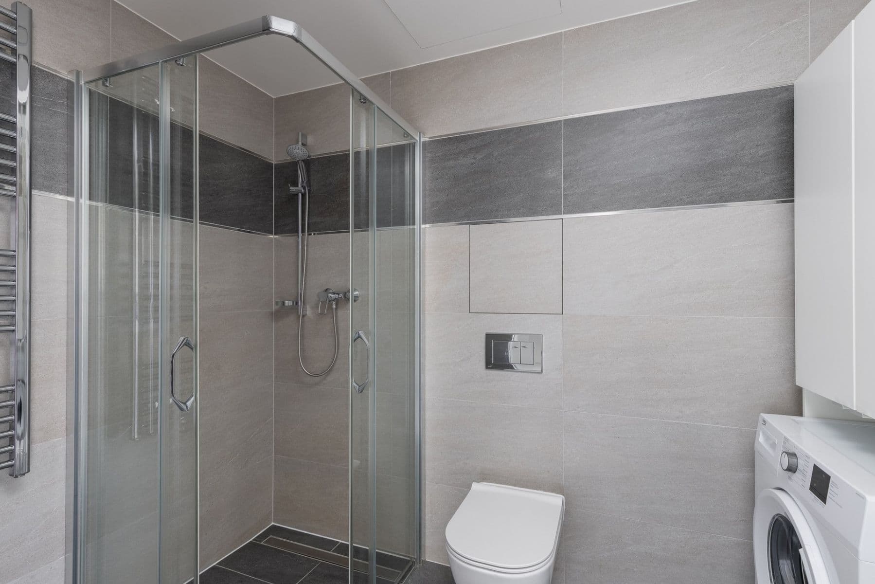 Studio flat to rent, 33 m², Kurta Konráda, Prague, Prague Studio flat to rent, 33 m², Kurta Konráda, Prague, Prague