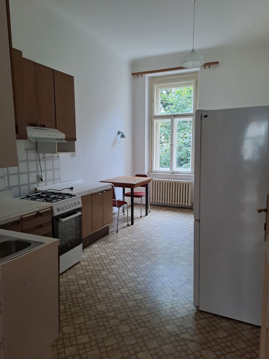 3 bedroom flat to rent, 110 m², Kafkova, Prague, Prague 3 bedroom flat to rent, 110 m², Kafkova, Prague, Prague