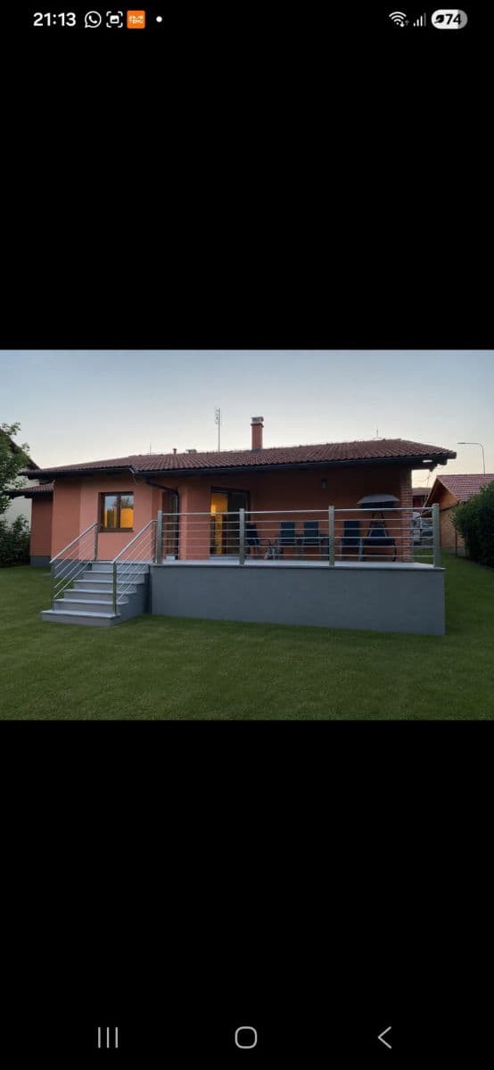 house to rent, 120 m², A.P.Čechova, Horšovský Týn, Plzeňský Region house to rent, 120 m², A.P.Čechova, Horšovský Týn, Plzeňský Region
