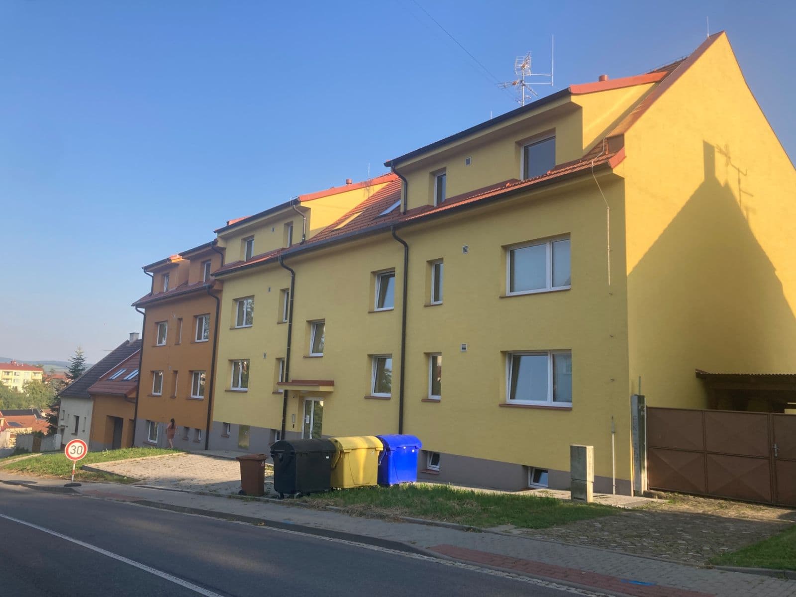1 bedroom with open-plan kitchen flat to rent, 48 m², Horní Valy, Uherský Brod, Zlínský Region 1 bedroom with open-plan kitchen flat to rent, 48 m², Horní Valy, Uherský Brod, Zlínský Region
