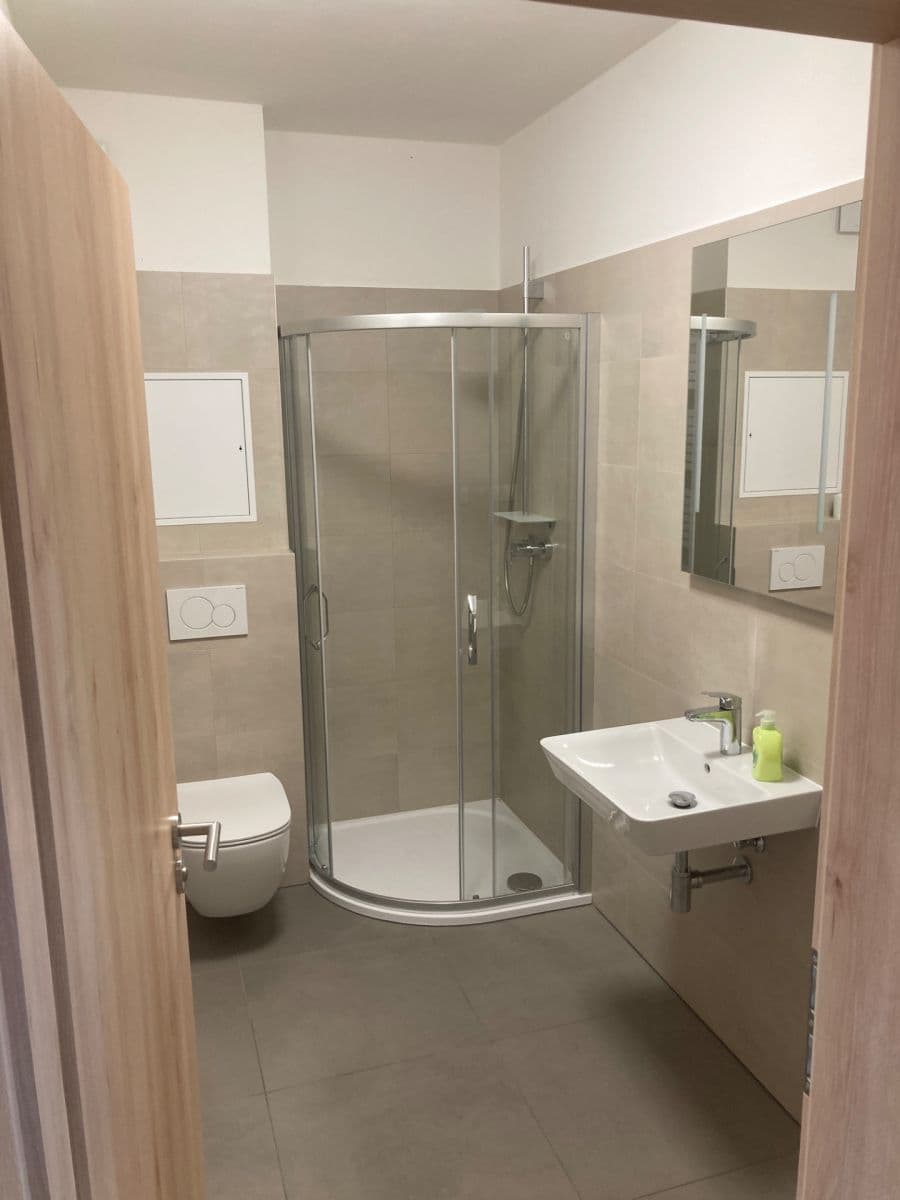 1 bedroom with open-plan kitchen flat to rent, 48 m², Horní Valy, Uherský Brod, Zlínský Region 1 bedroom with open-plan kitchen flat to rent, 48 m², Horní Valy, Uherský Brod, Zlínský Region