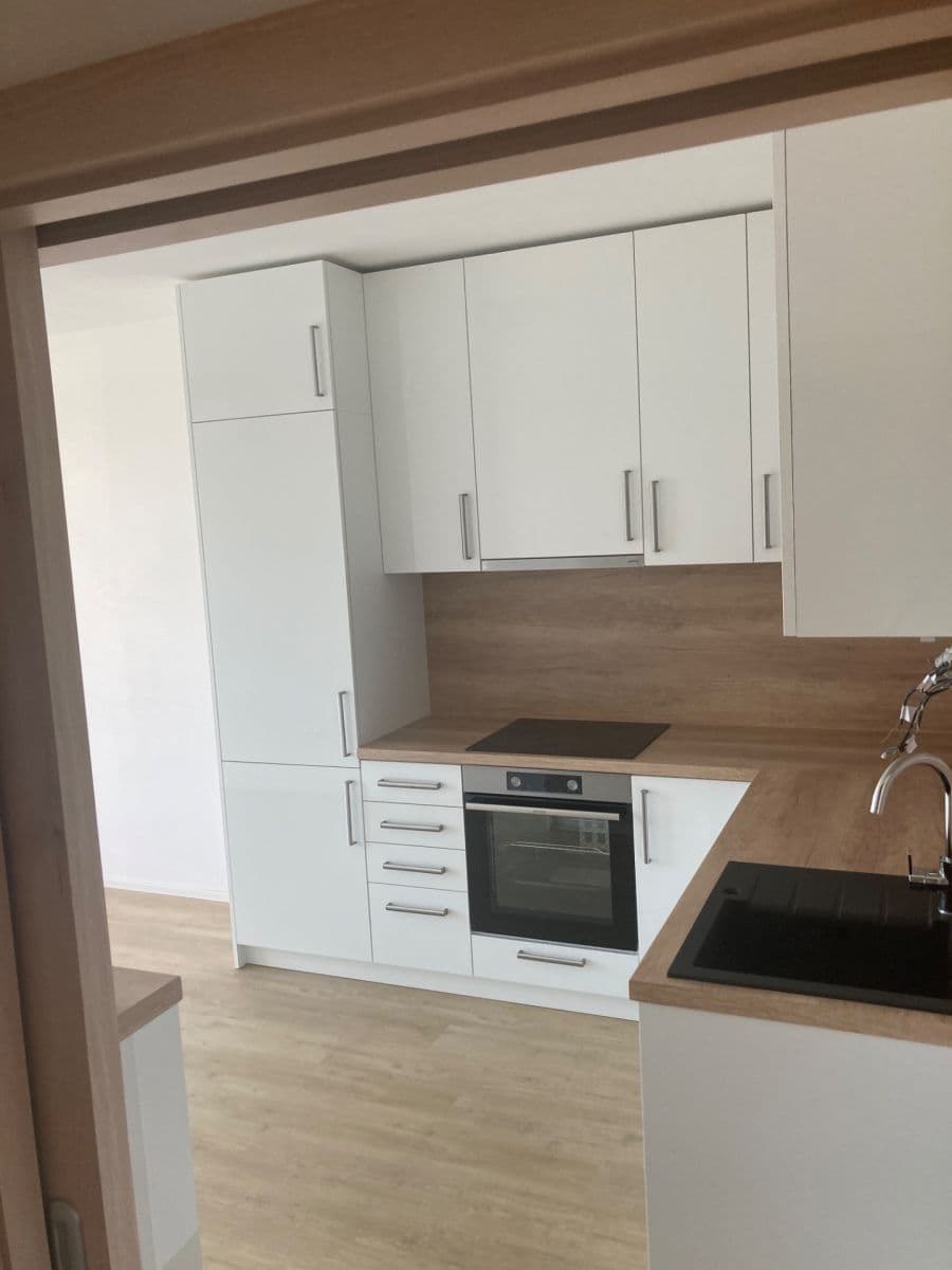 1 bedroom with open-plan kitchen flat to rent, 48 m², Horní Valy, Uherský Brod, Zlínský Region 1 bedroom with open-plan kitchen flat to rent, 48 m², Horní Valy, Uherský Brod, Zlínský Region