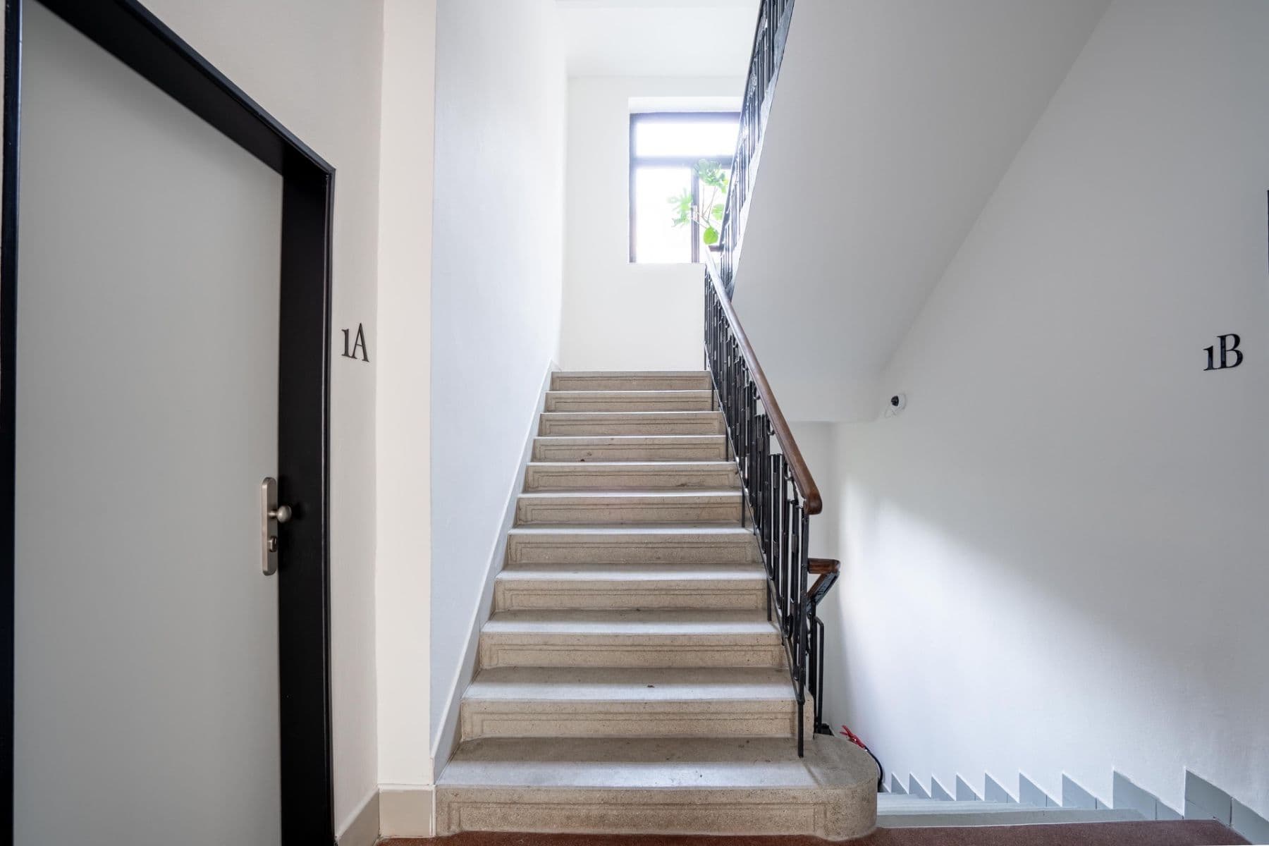 1 bedroom with open-plan kitchen flat for sale, 19 m², Liborova, Prague, Prague 1 bedroom with open-plan kitchen flat for sale, 19 m², Liborova, Prague, Prague