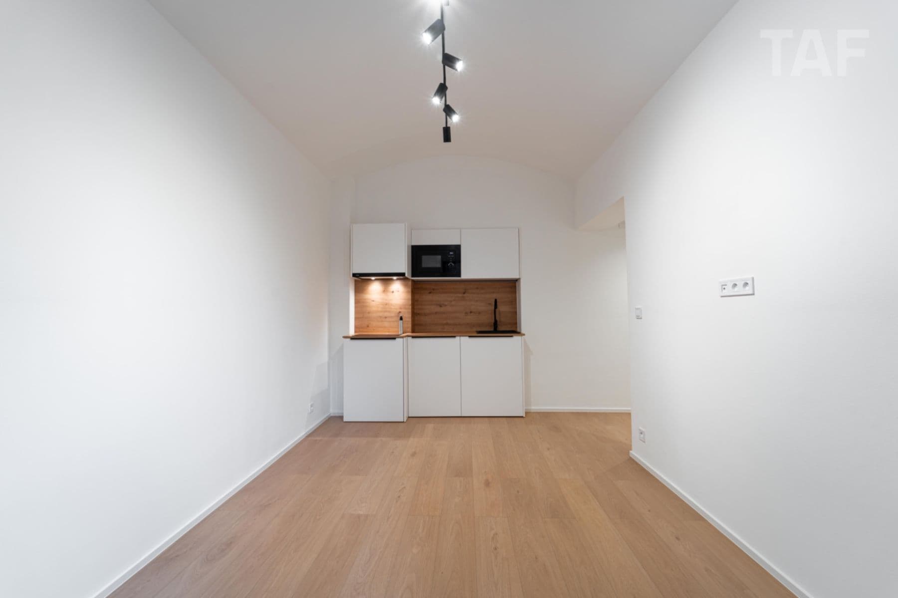 1 bedroom with open-plan kitchen flat for sale, 19 m², Liborova, Prague, Prague 1 bedroom with open-plan kitchen flat for sale, 19 m², Liborova, Prague, Prague