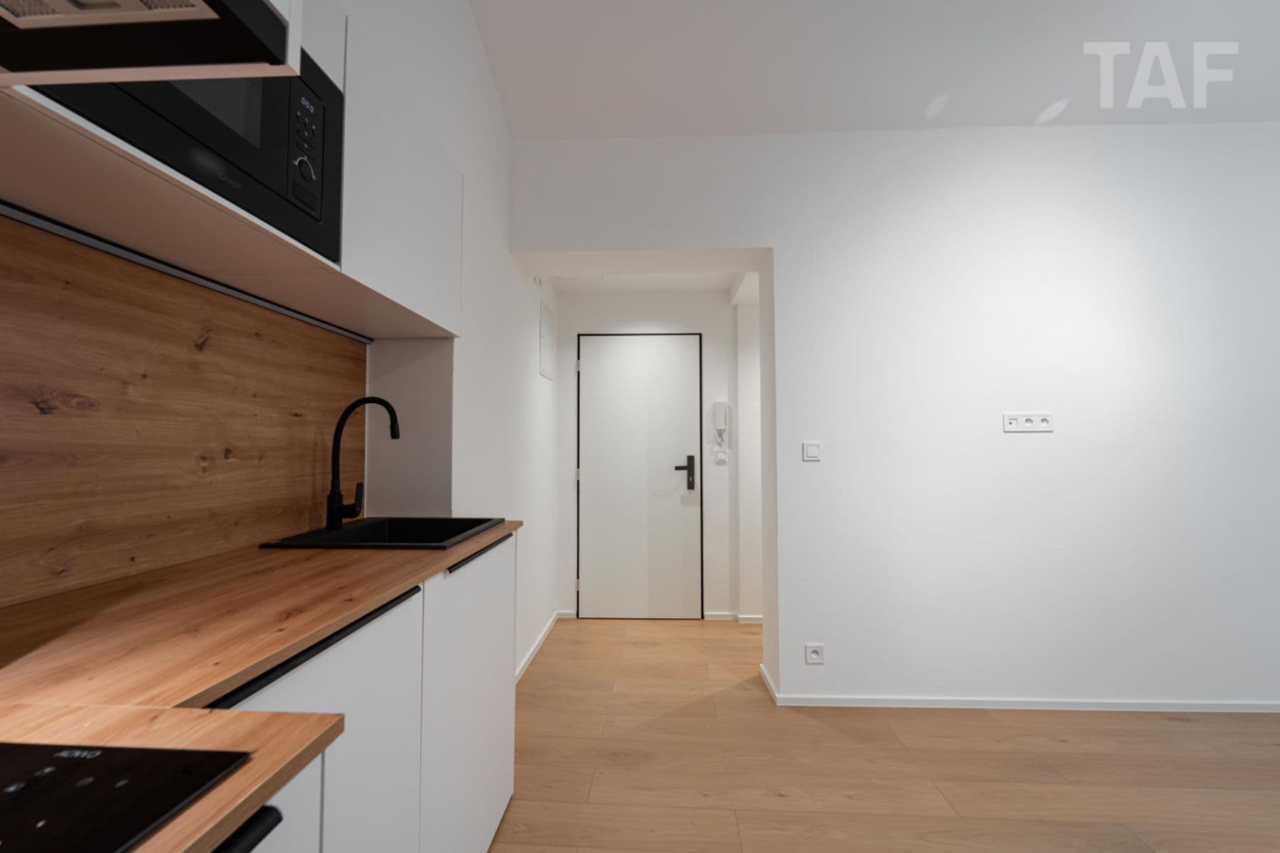 1 bedroom with open-plan kitchen flat for sale, 19 m², Liborova, Prague, Prague 1 bedroom with open-plan kitchen flat for sale, 19 m², Liborova, Prague, Prague