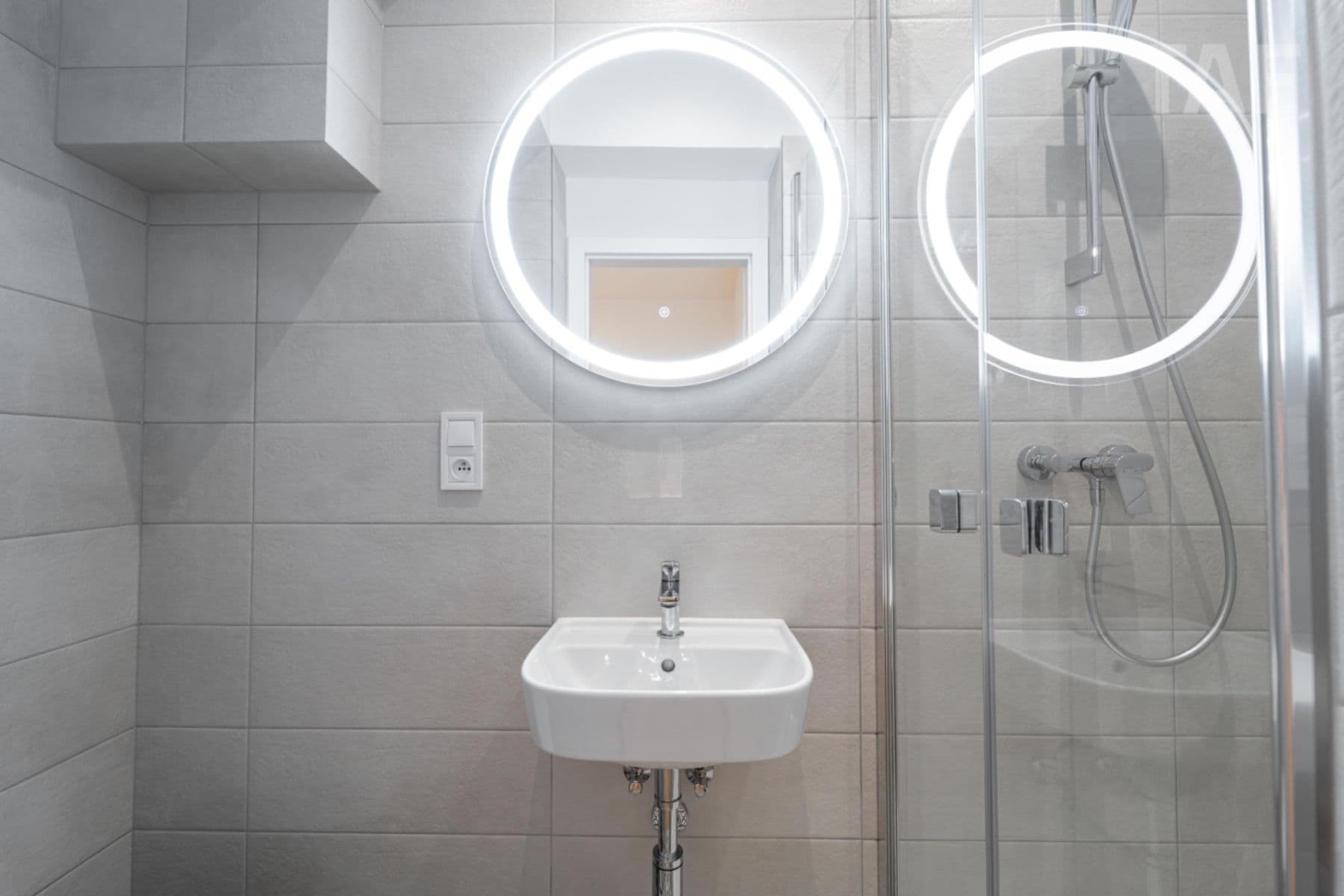 1 bedroom with open-plan kitchen flat for sale, 19 m², Liborova, Prague, Prague 1 bedroom with open-plan kitchen flat for sale, 19 m², Liborova, Prague, Prague