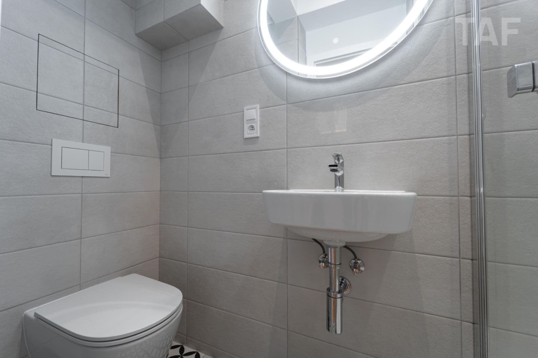 1 bedroom with open-plan kitchen flat for sale, 19 m², Liborova, Prague, Prague 1 bedroom with open-plan kitchen flat for sale, 19 m², Liborova, Prague, Prague